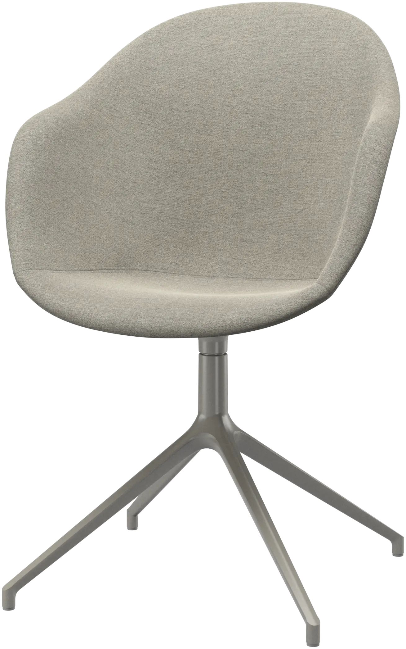 Silla de comedor Adelaide con función giratoria