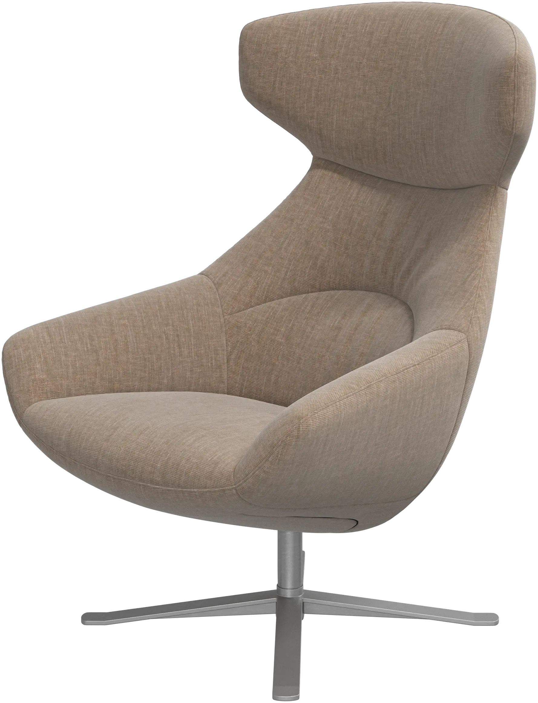 Porto chair with swivel function