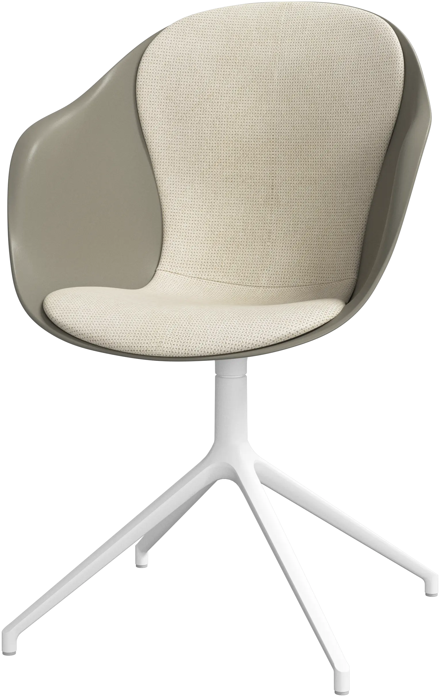 Adelaide chair with swivel function