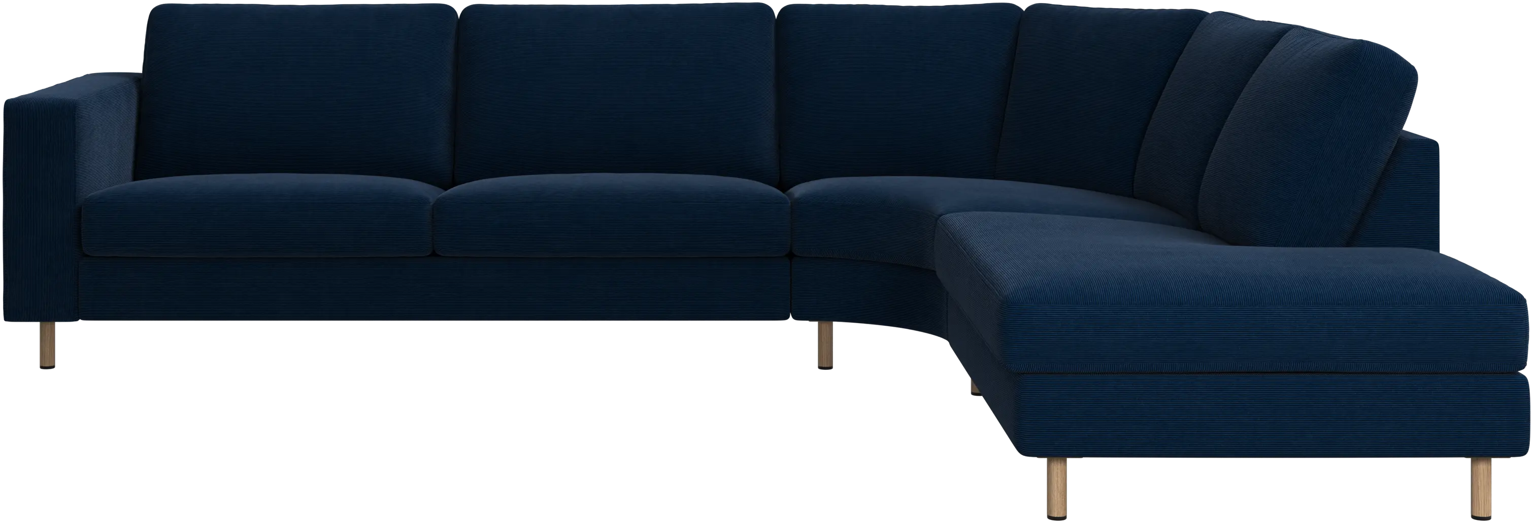 Indivi corner sofa right