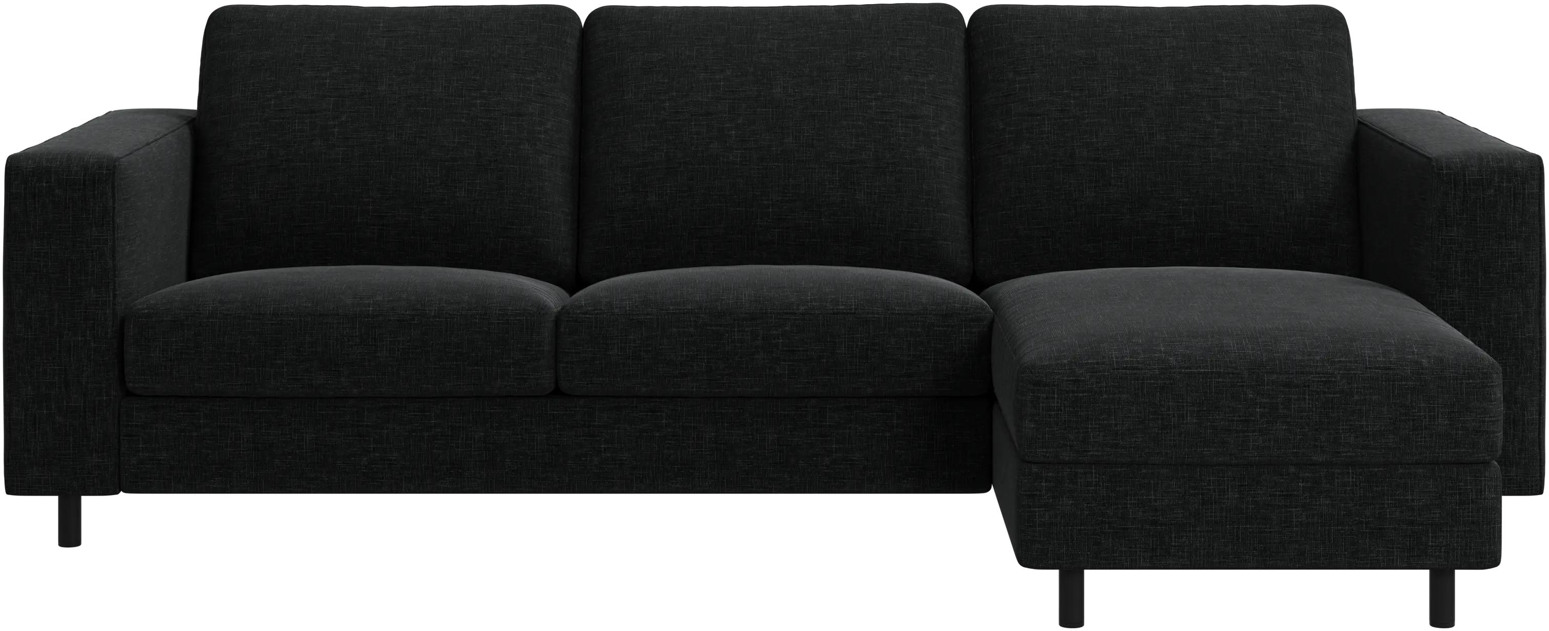 Indivi zitbank met chaise longue rechts