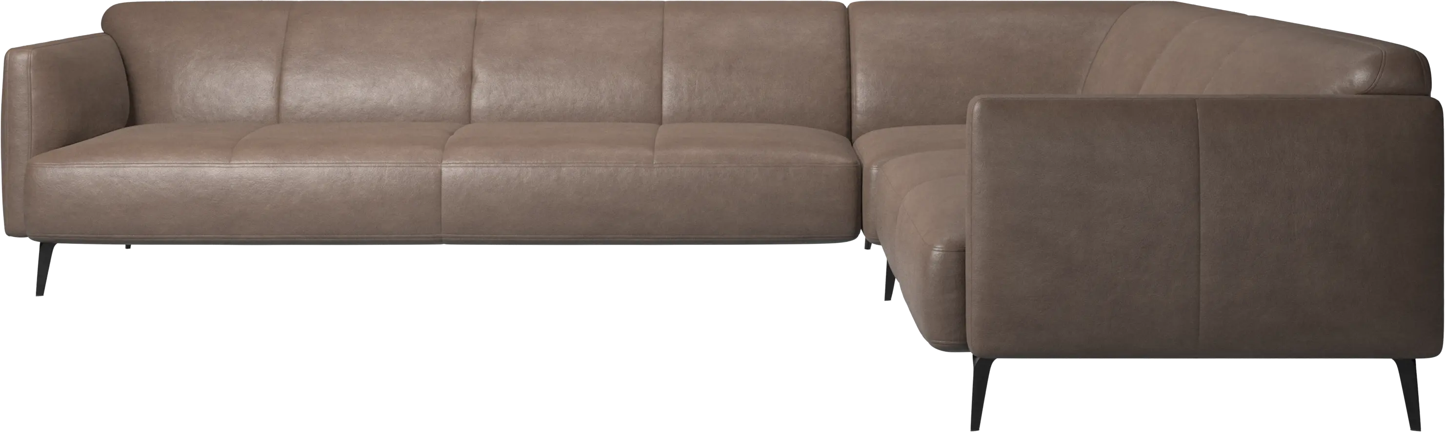 Modena corner sofa