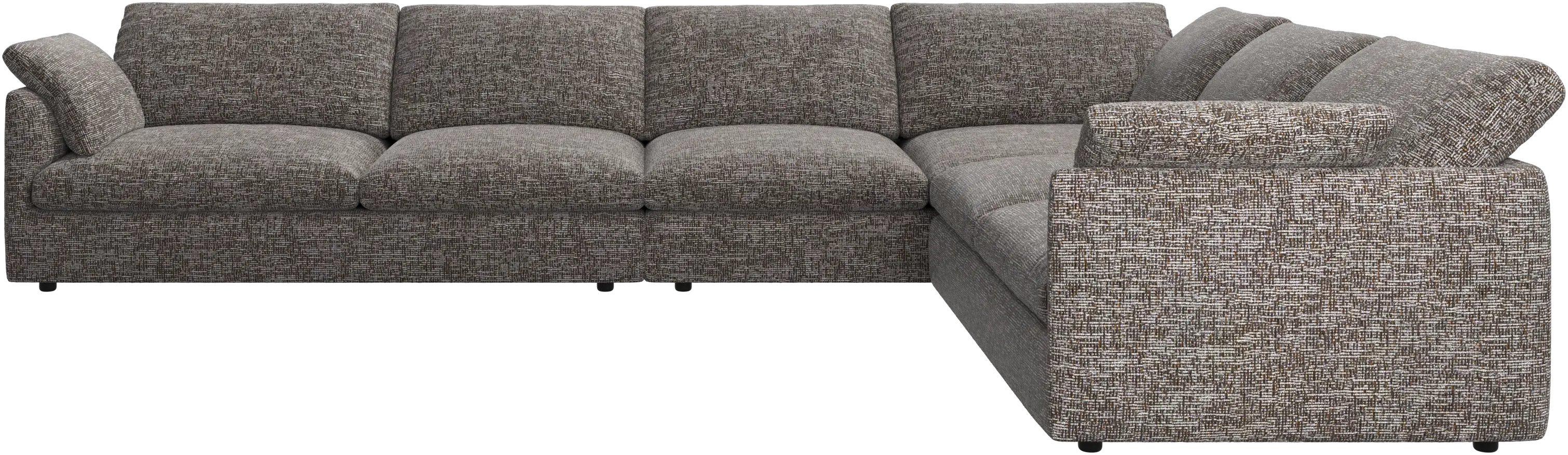 Milano corner sofa