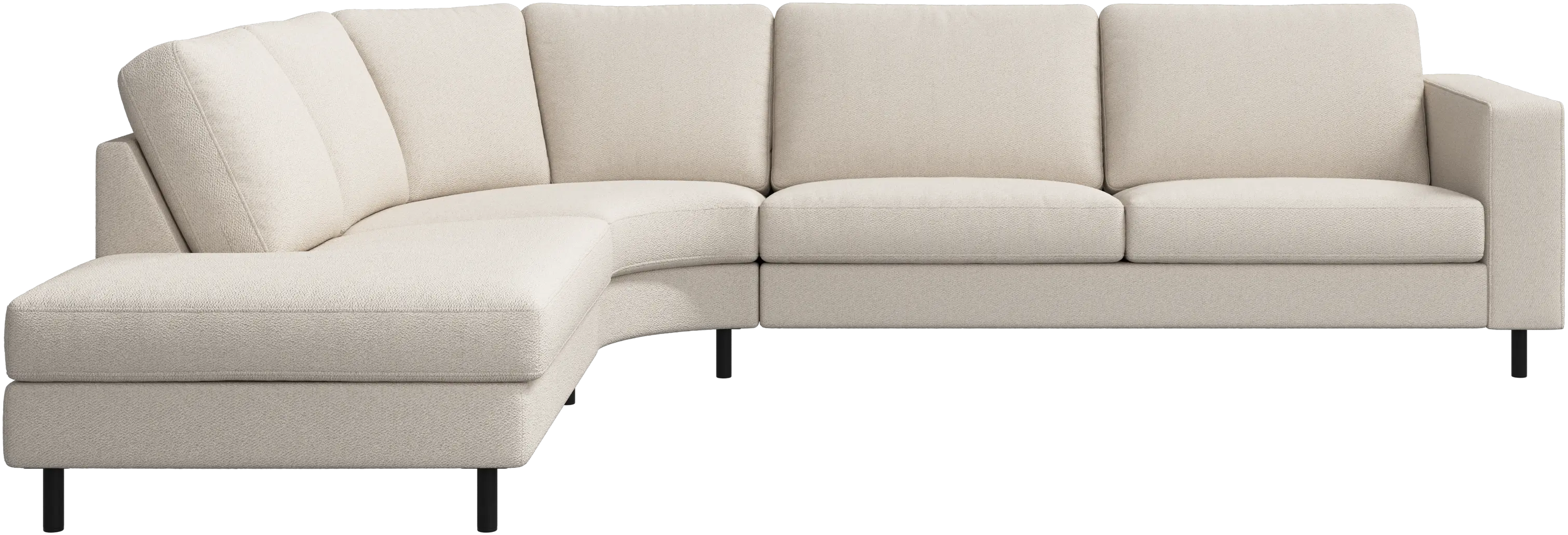 Indivi corner sofa left