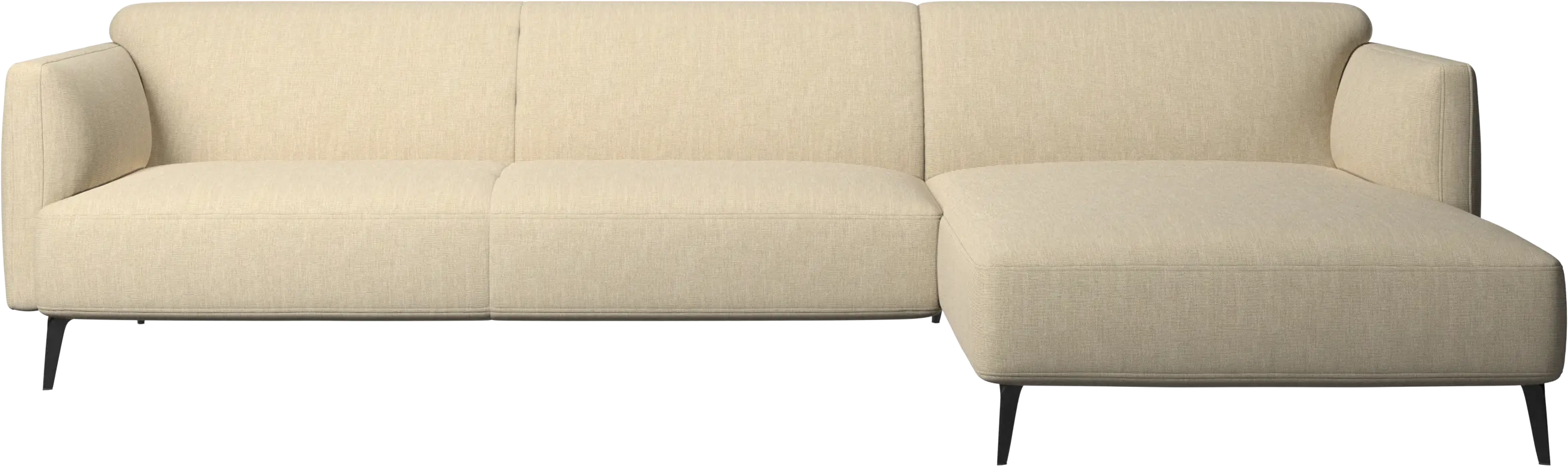 Sofá Modena con módulo de descanso