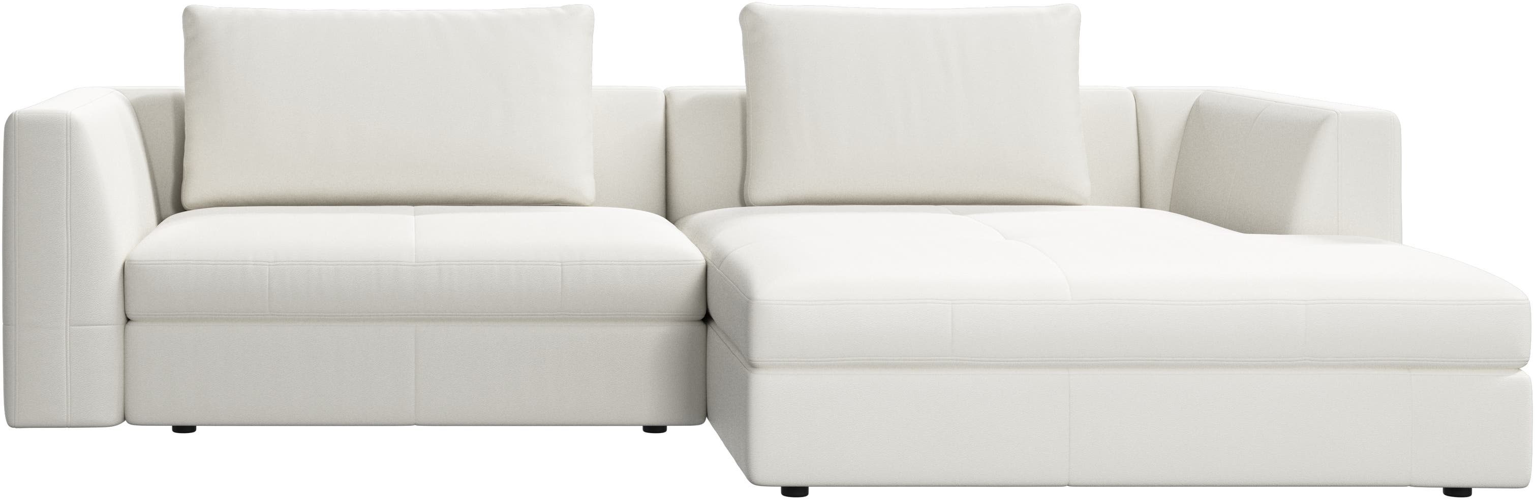Bergamo chaise longue sofa