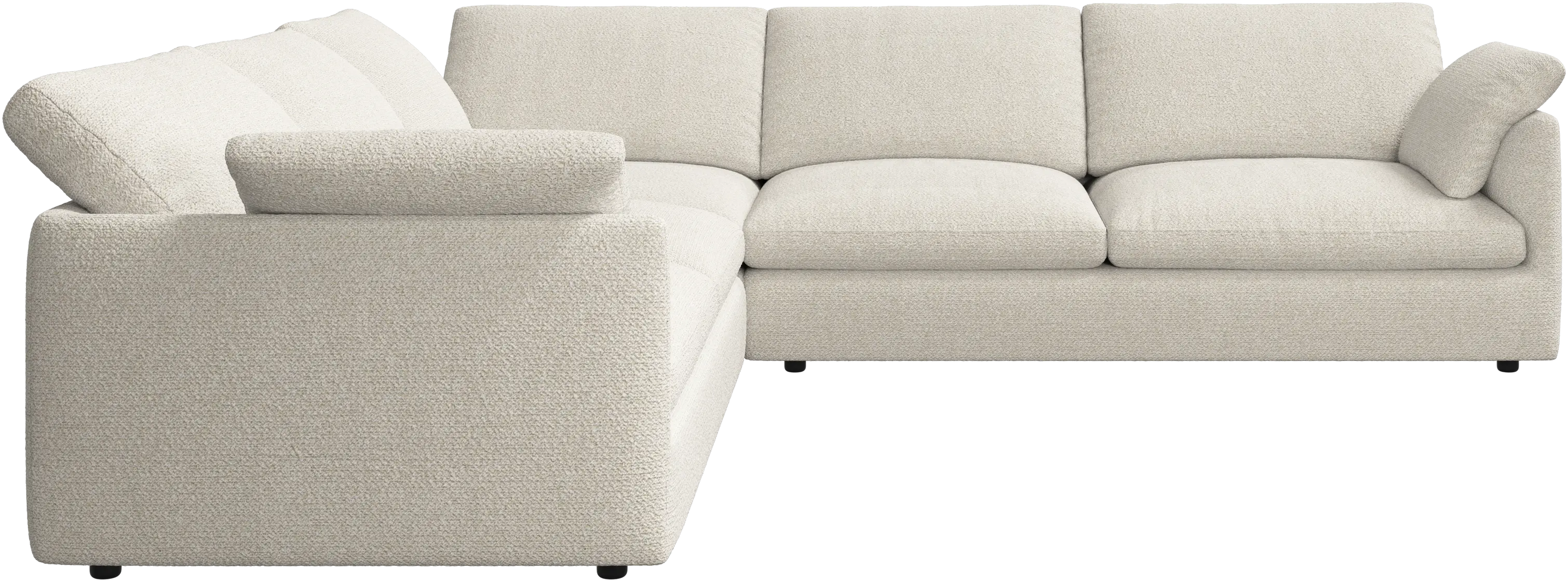 Milano corner sofa