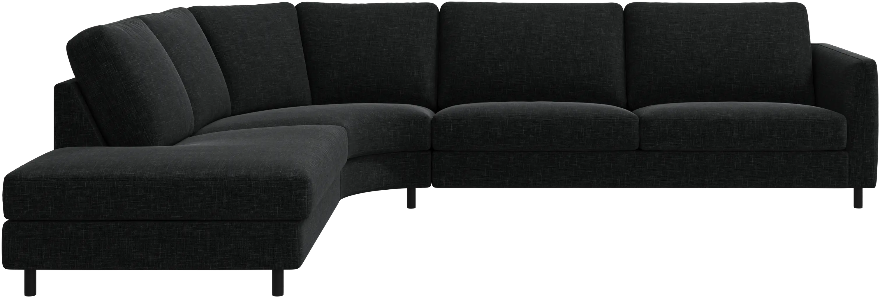 Indivi corner sofa left