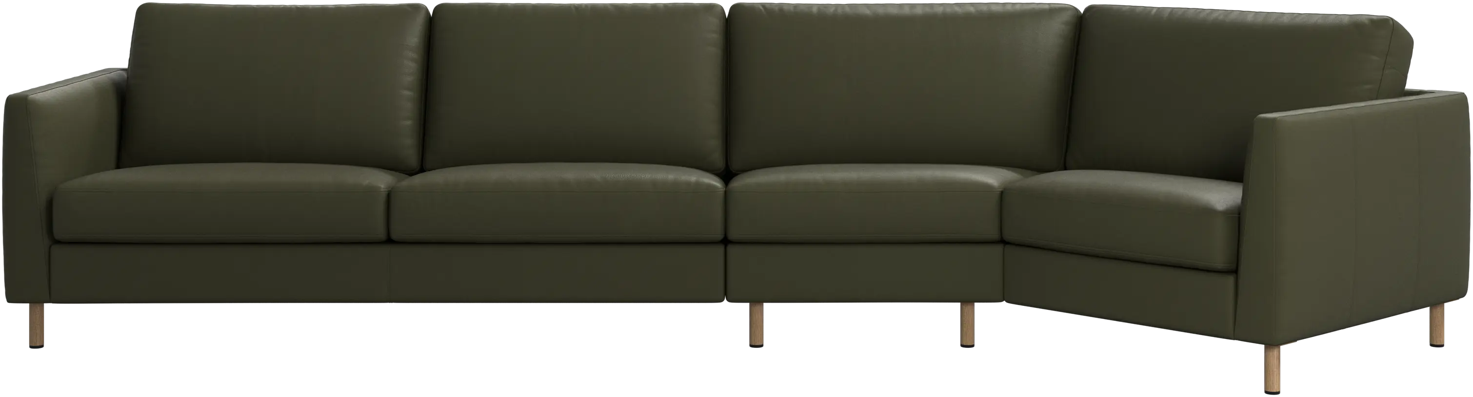Indivi corner sofa right