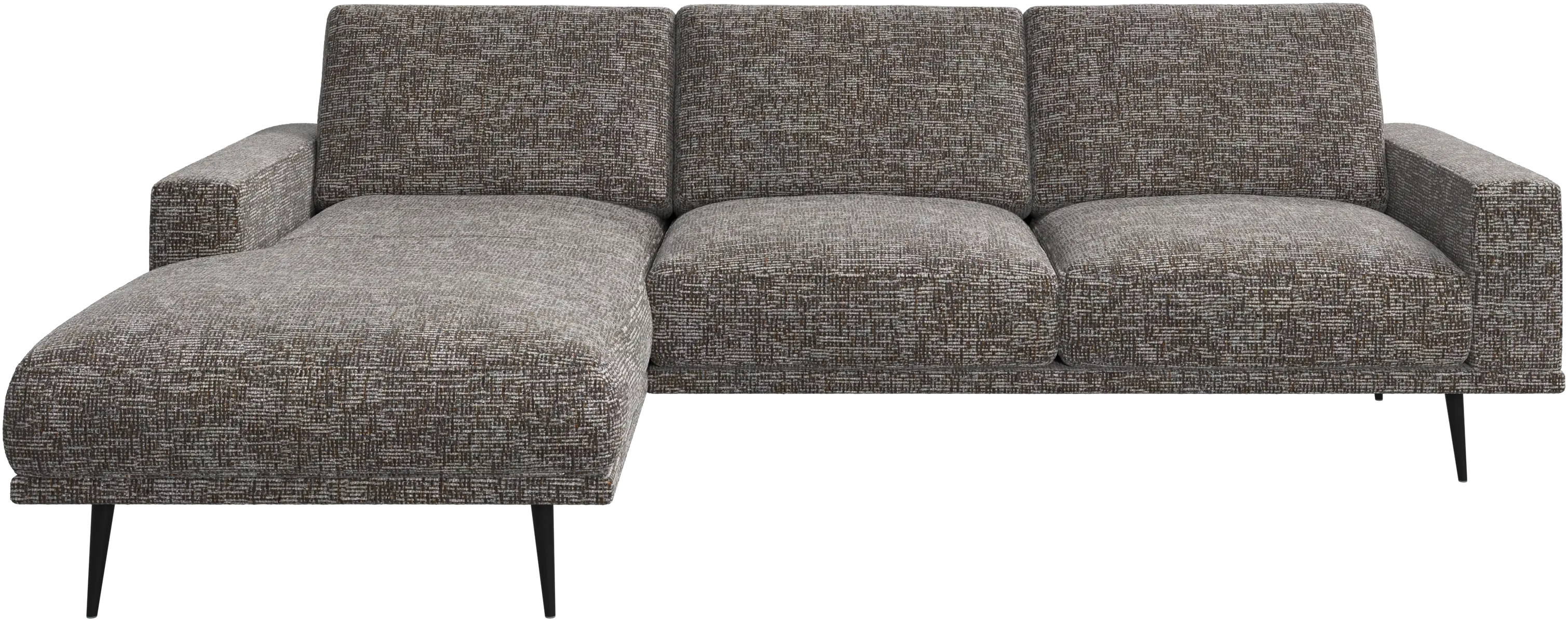 Carlton sofa with resting unit