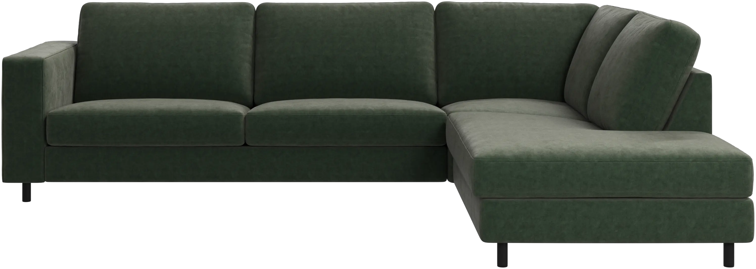 Indivi corner sofa right
