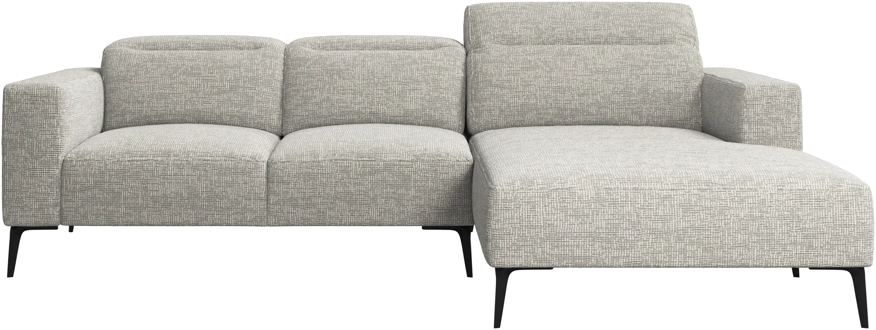 Zürich sofa with resting unit