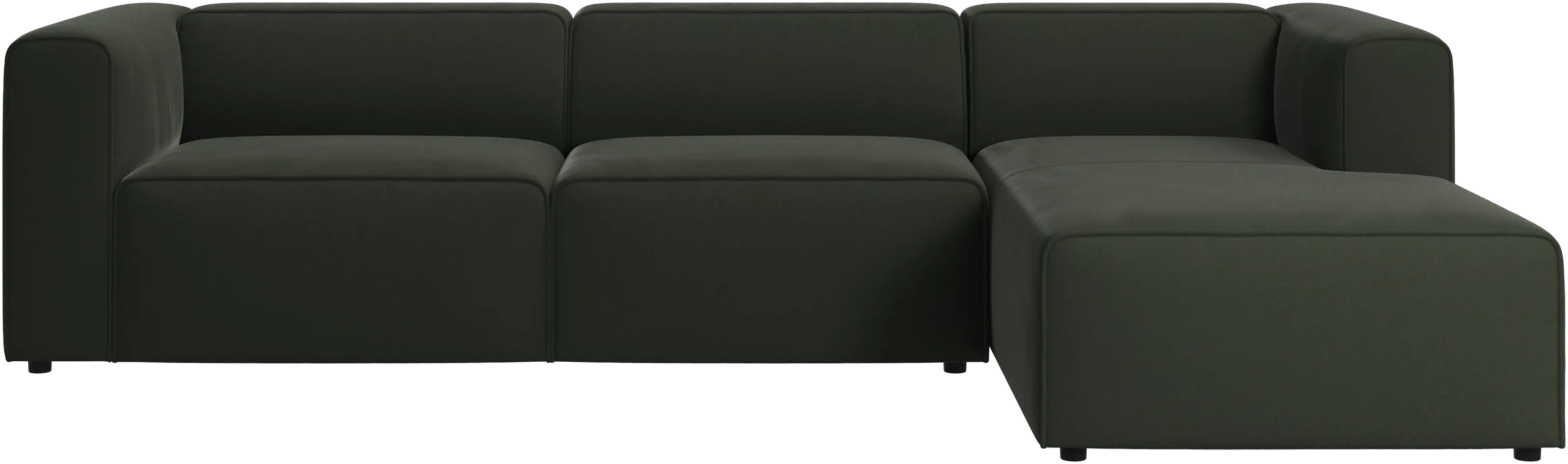 Carmo motion sofa with resting unit