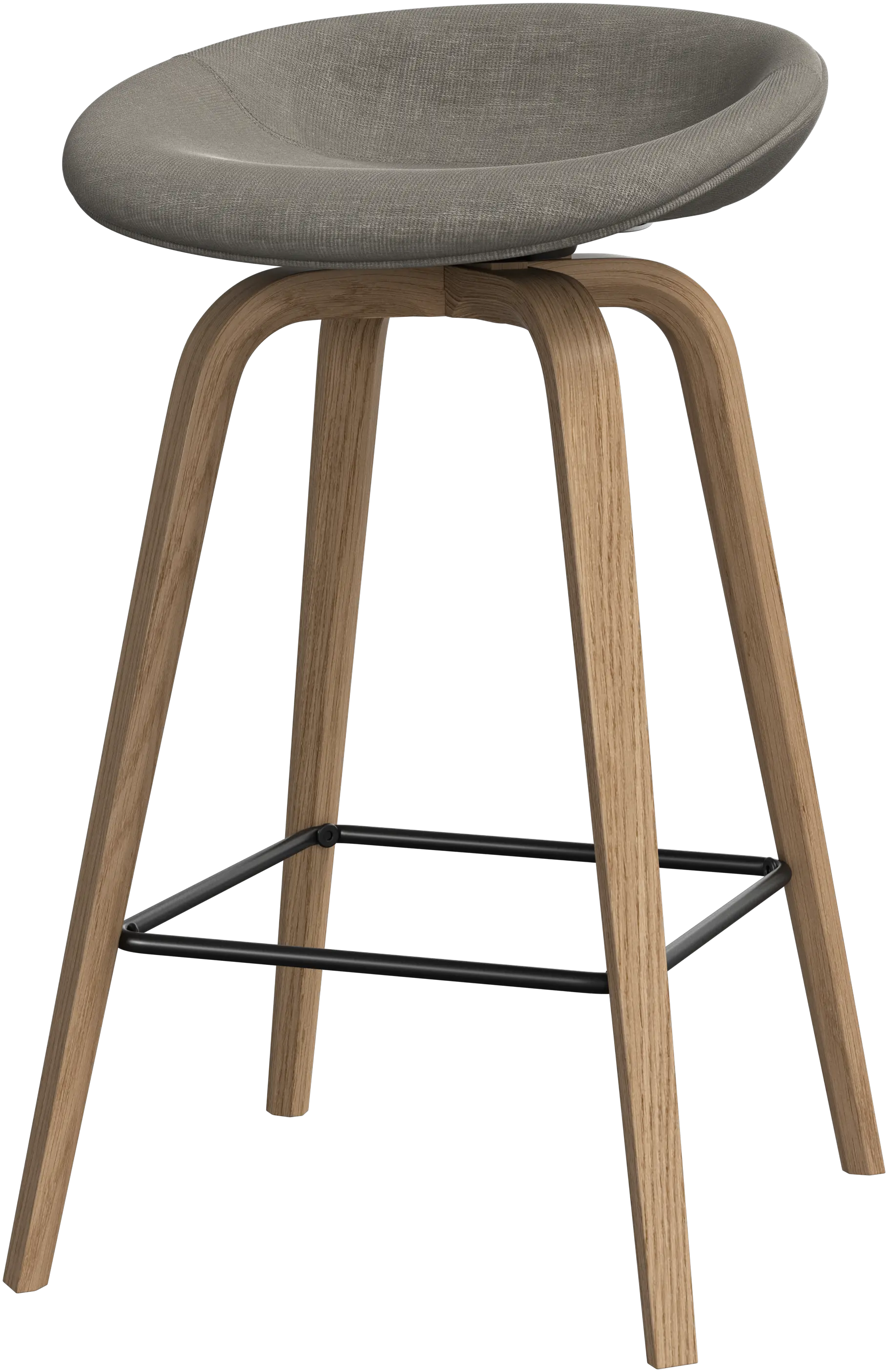 Hauge barstool