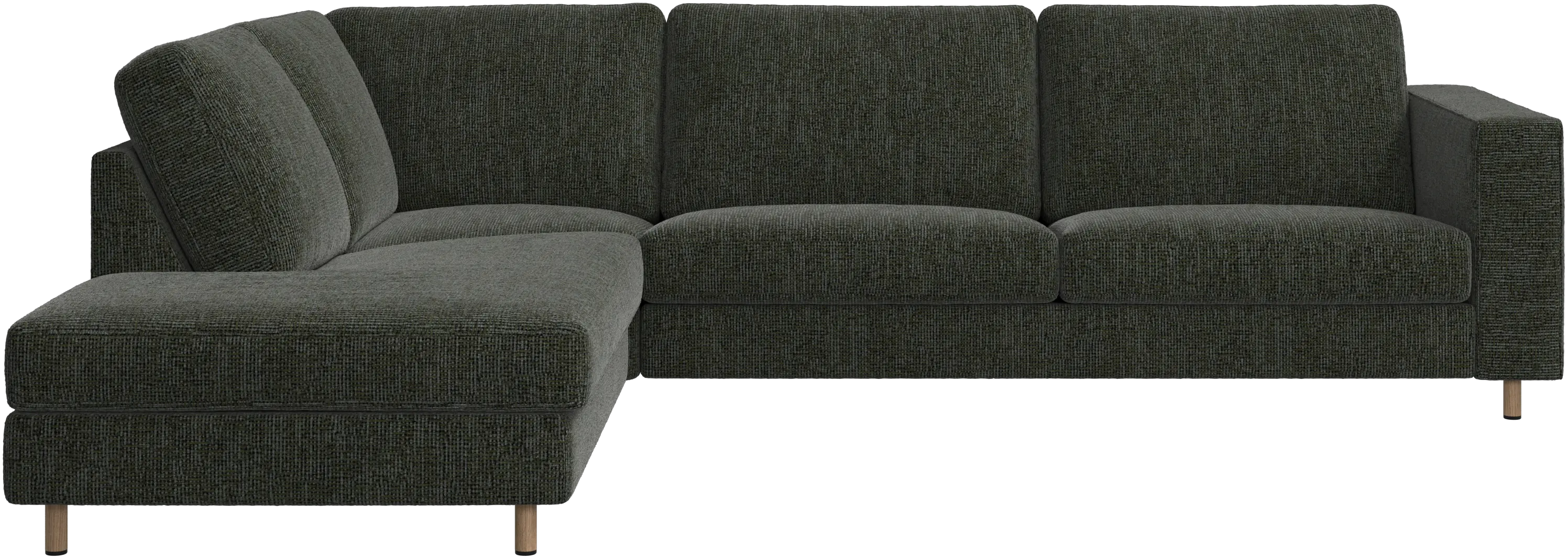 Indivi corner sofa left