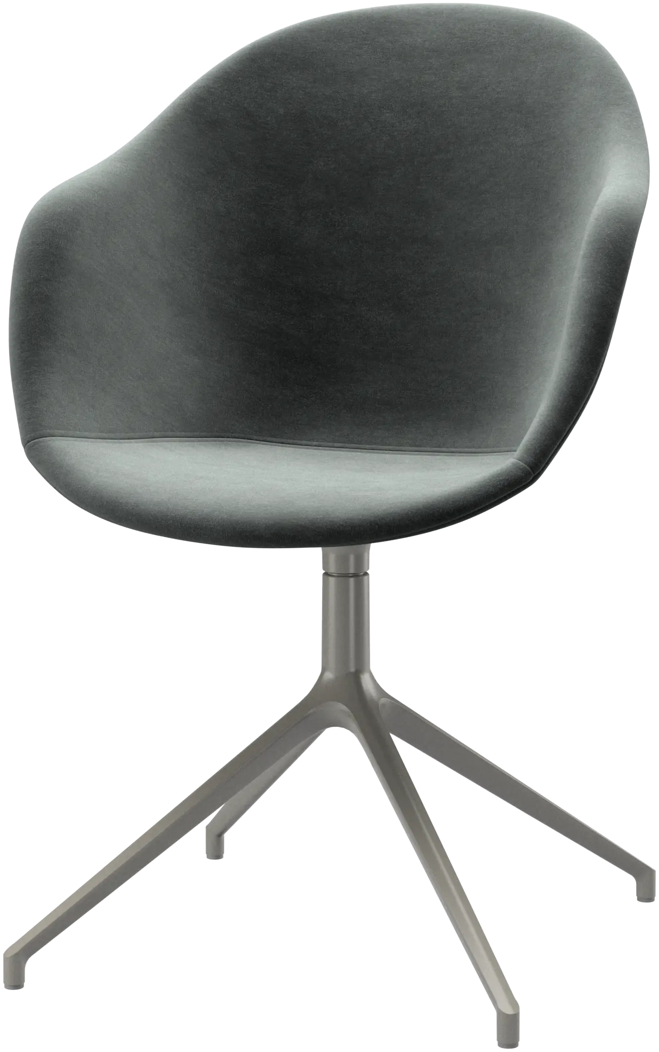 Adelaide dining chair with swivel function