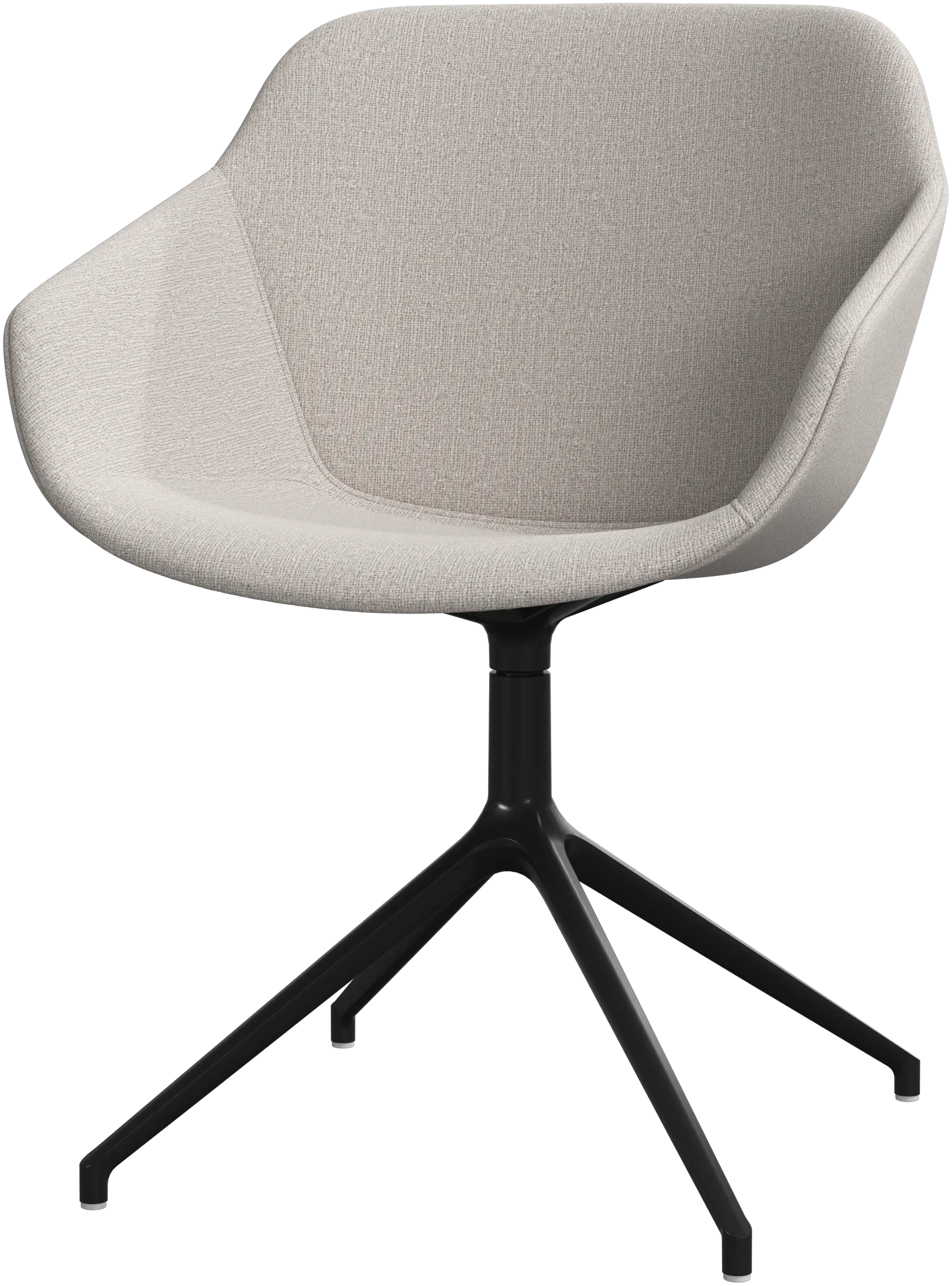 Vienna chair with swivel function