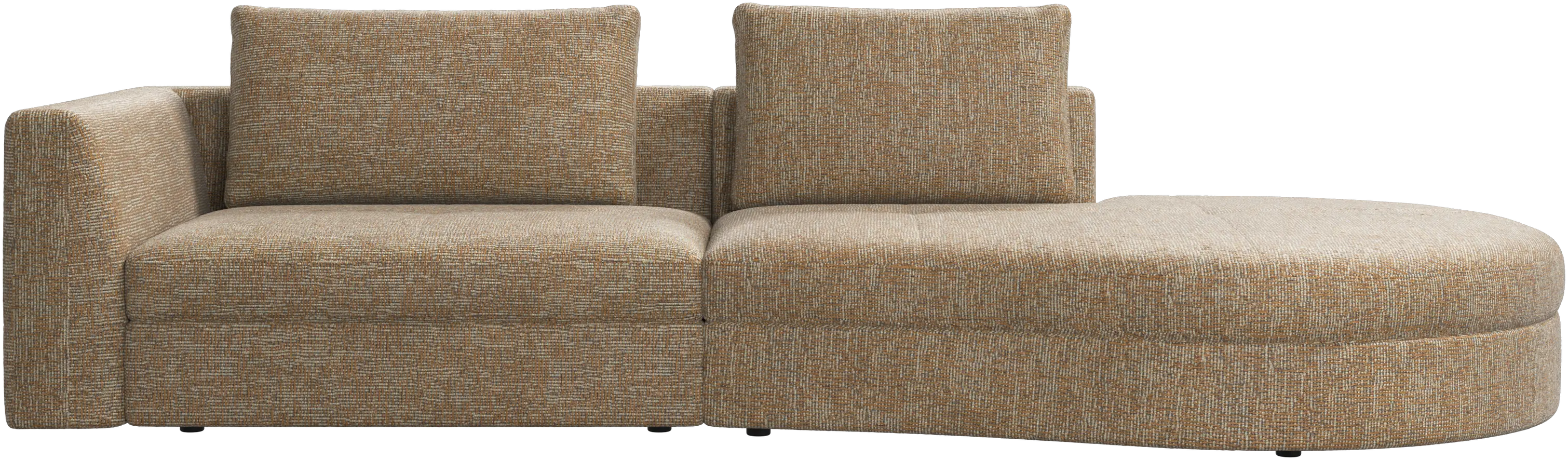 Bergamo 2.5 seater lounge sofa
