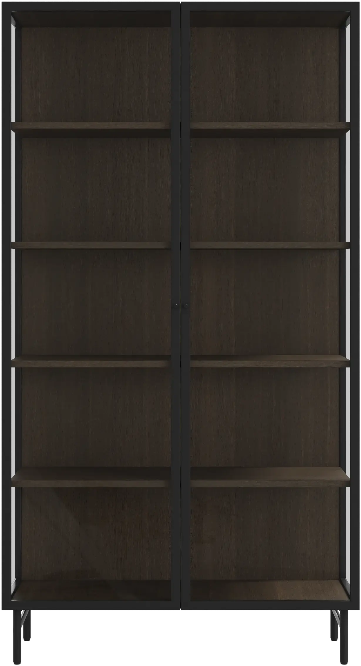 Storage 8% OFF - Lund glass cabinet [ON SHOWROOM FLOOR] OSA07