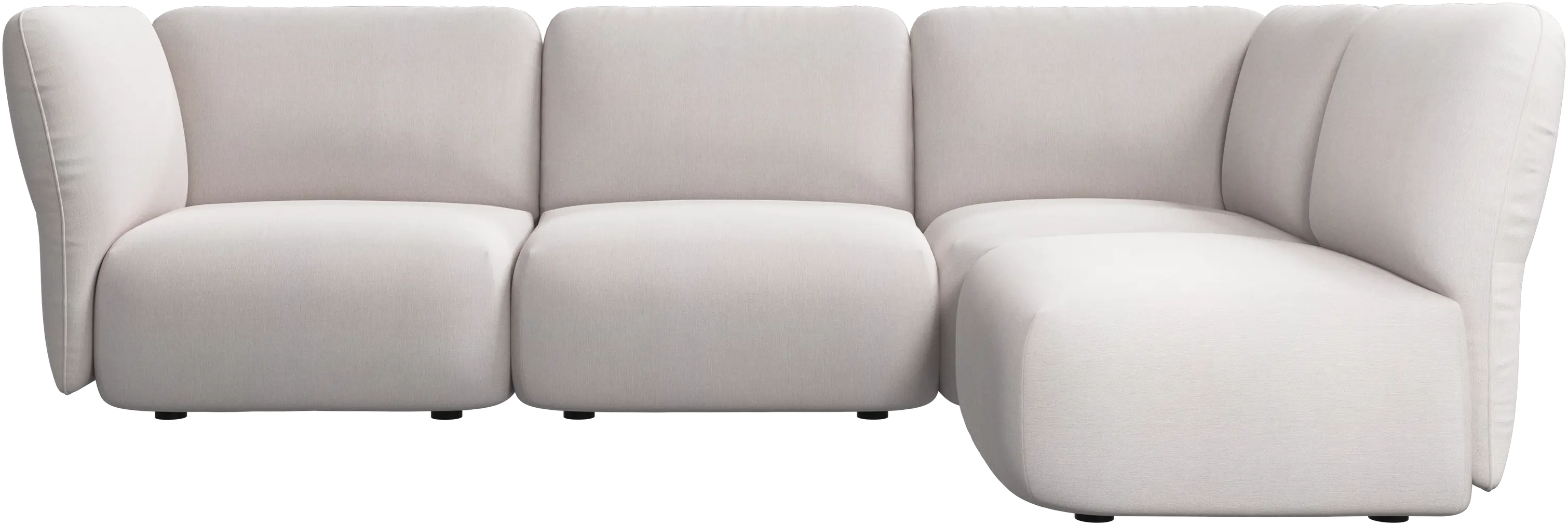 Paraggi corner sofa right