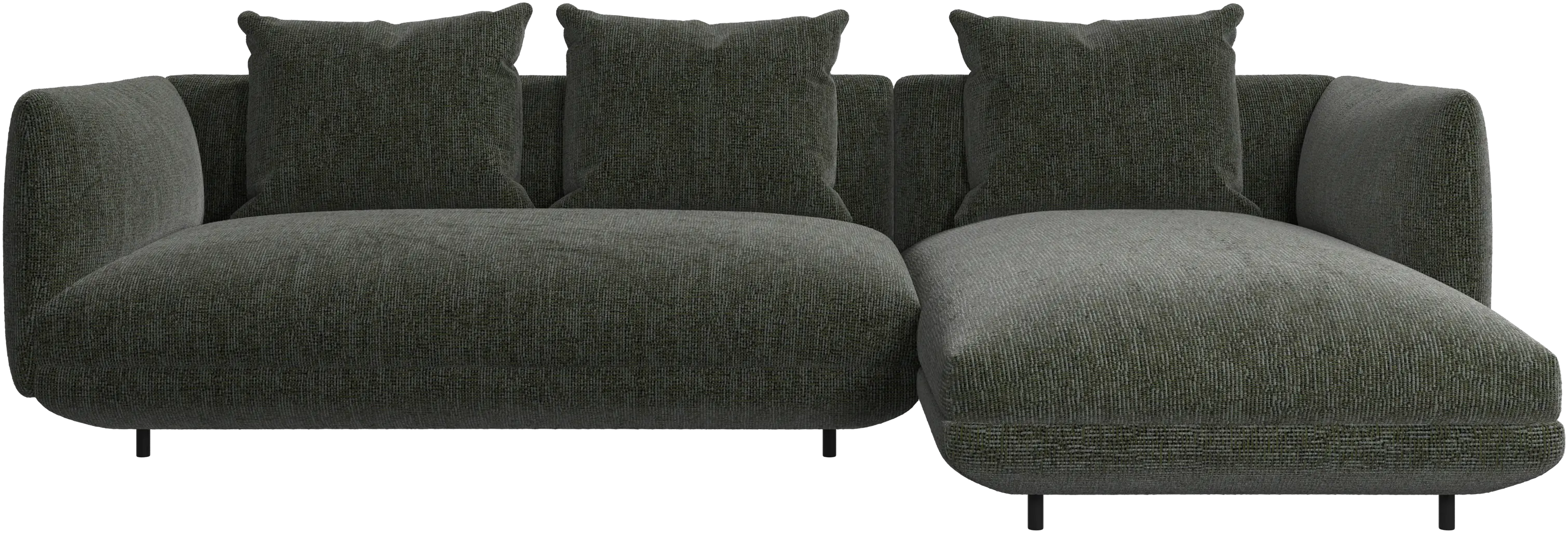 Salamanca sofa with resting unit