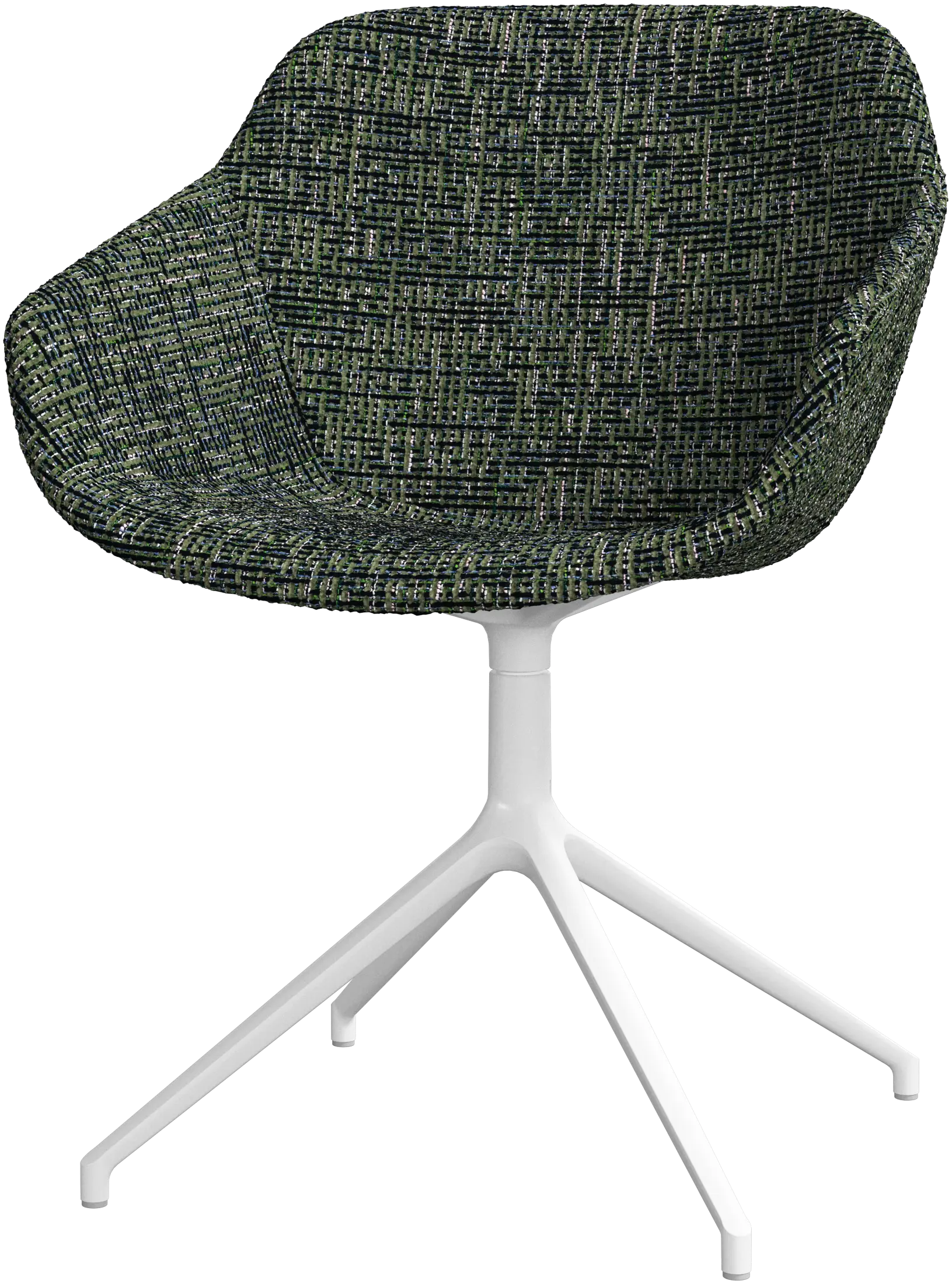 Vienna chair with swivel function
