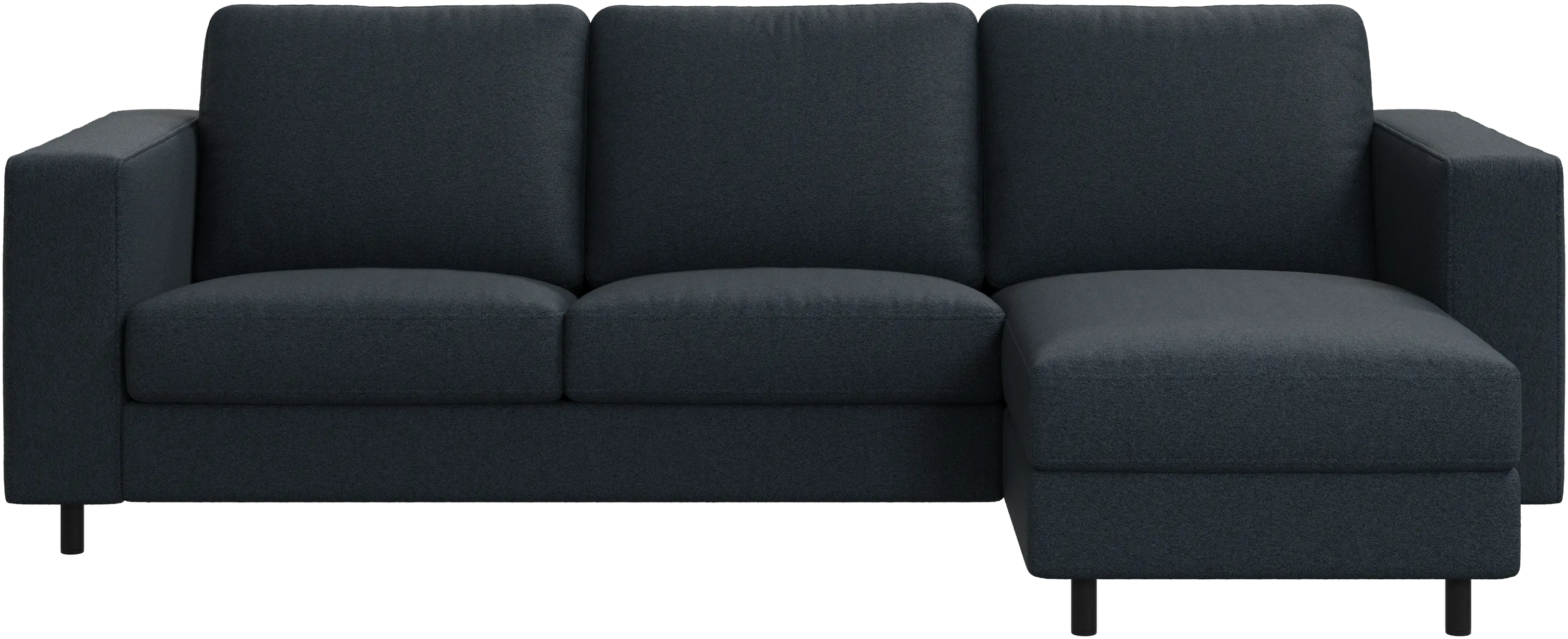 Indivi sofa with chaise longue right