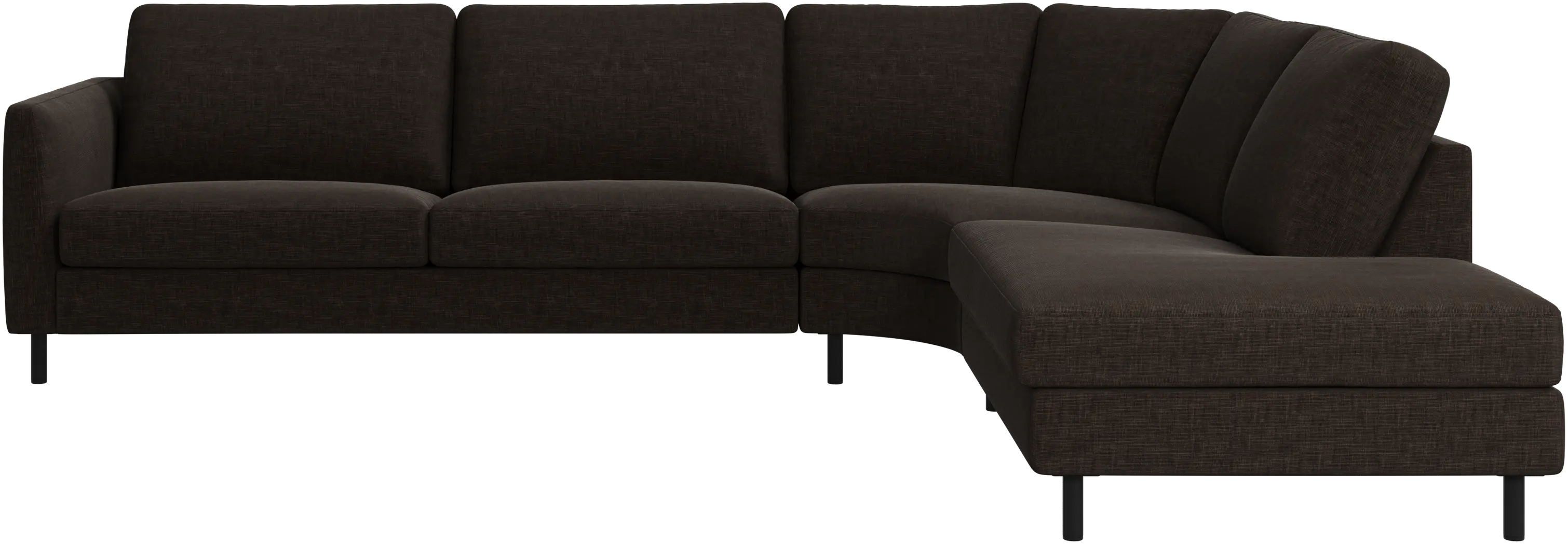 Indivi corner sofa right
