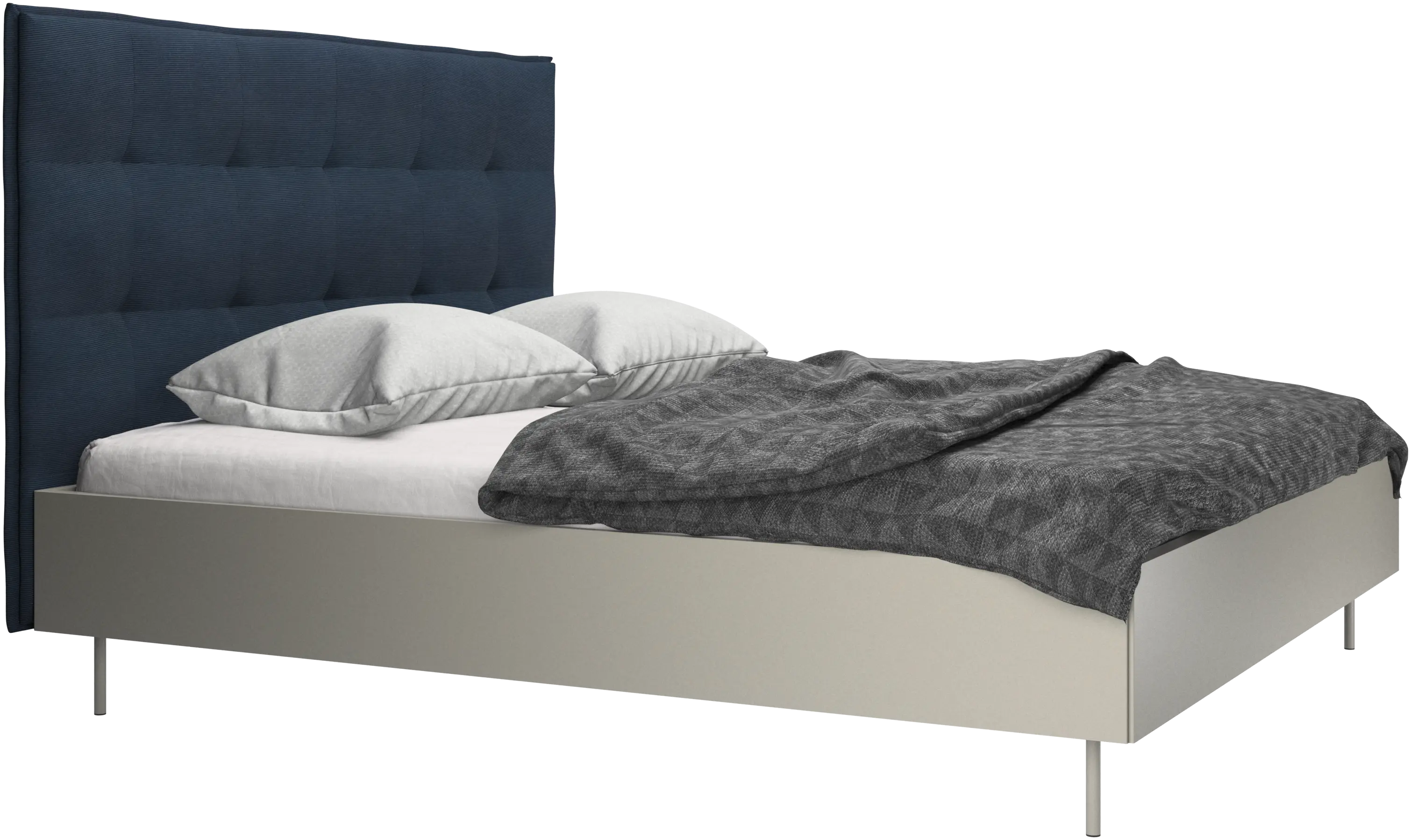 Cama Lugano, no incluye colchón