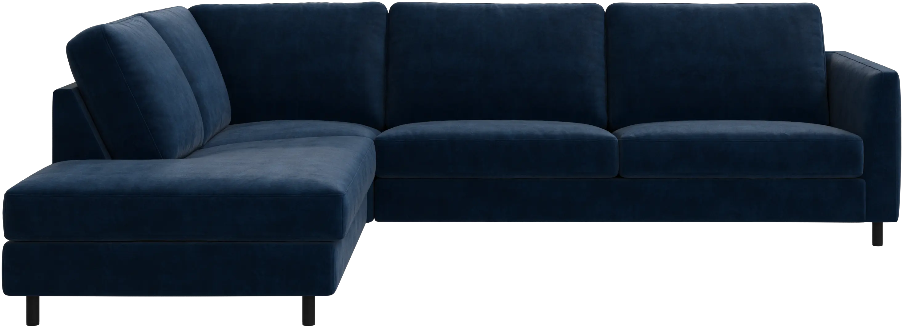 Indivi corner sofa left