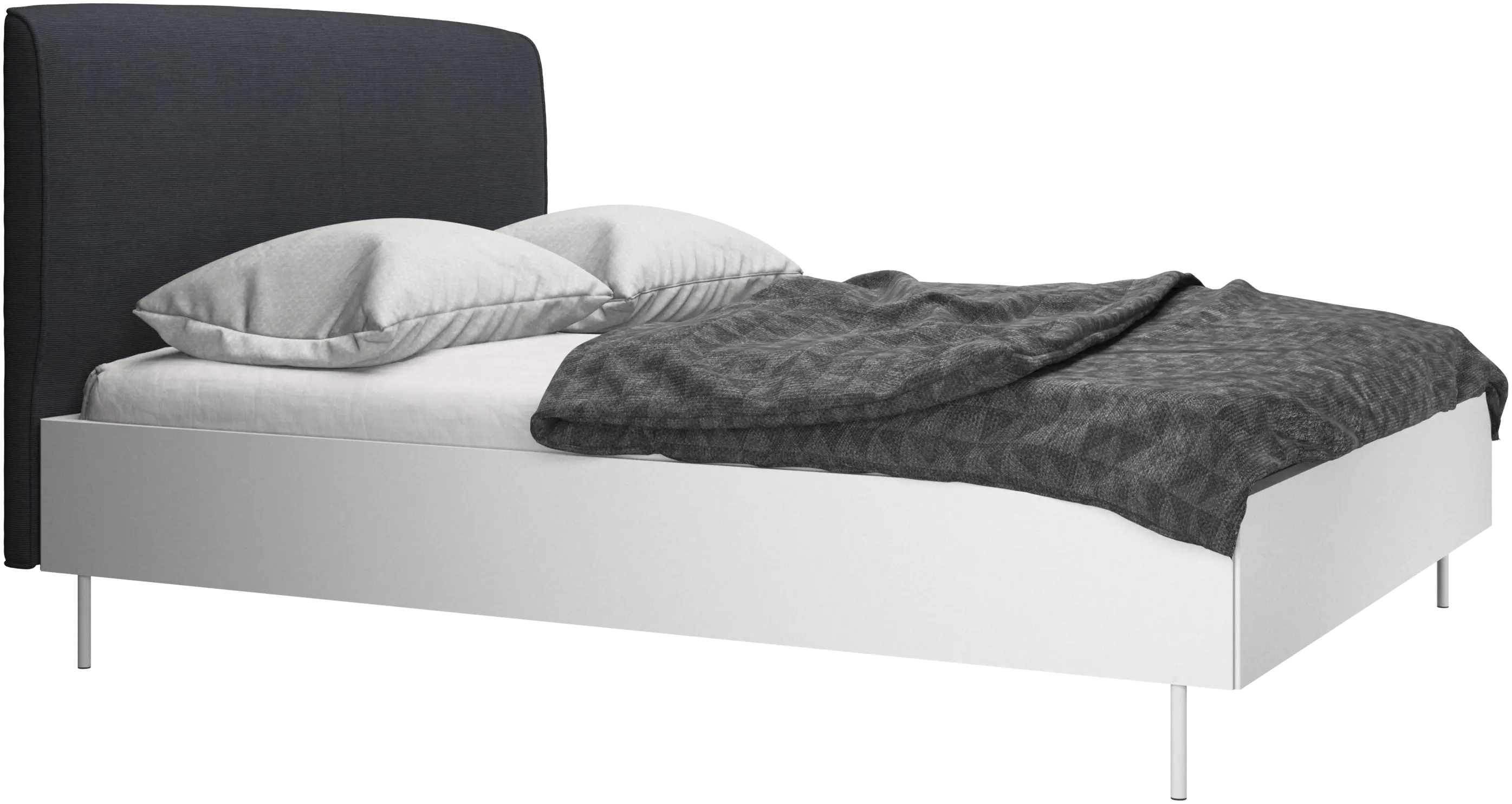 Houston bed, excl. mattress