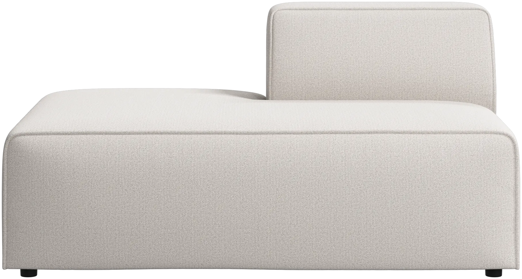 Sofá Carmo com canto aberto