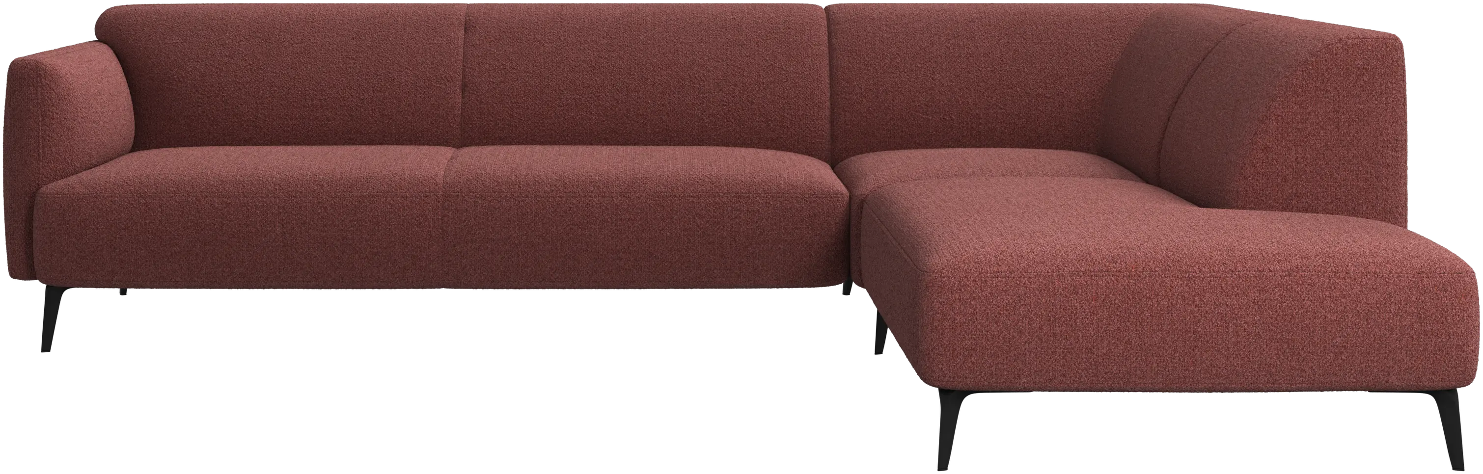 Sofa narożna Modena z szezlongiem