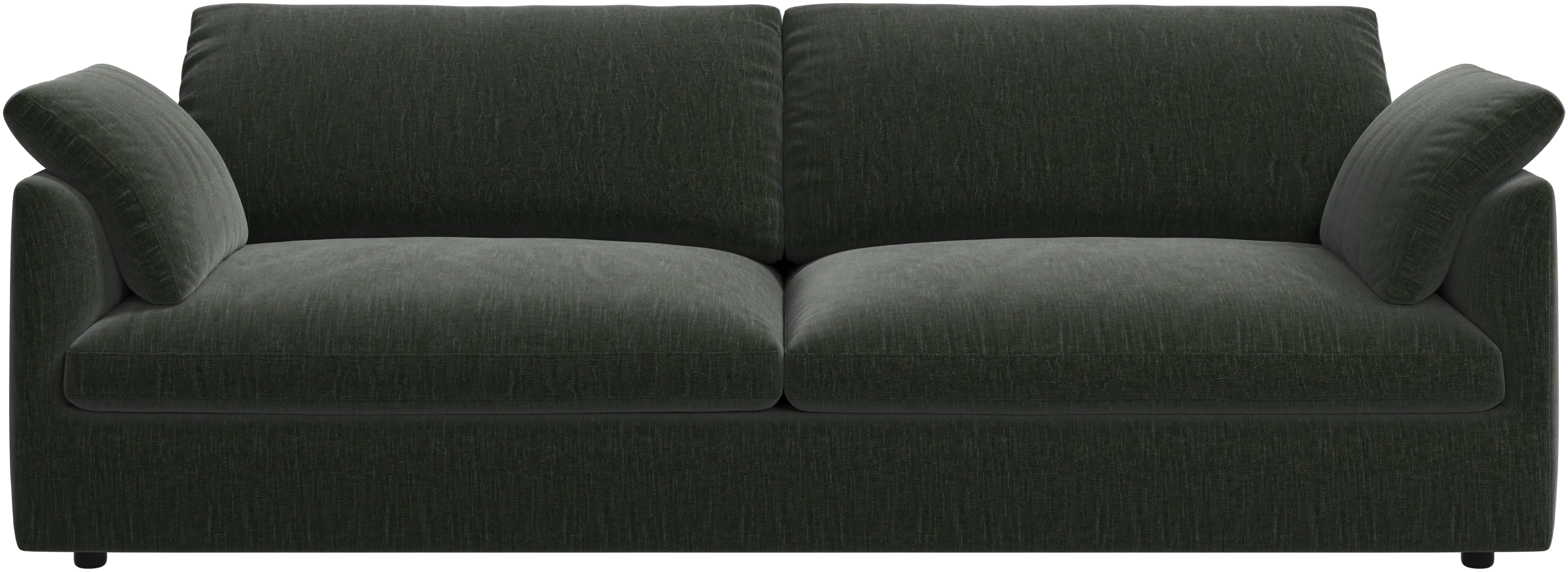 Milano 3-seater sofa
