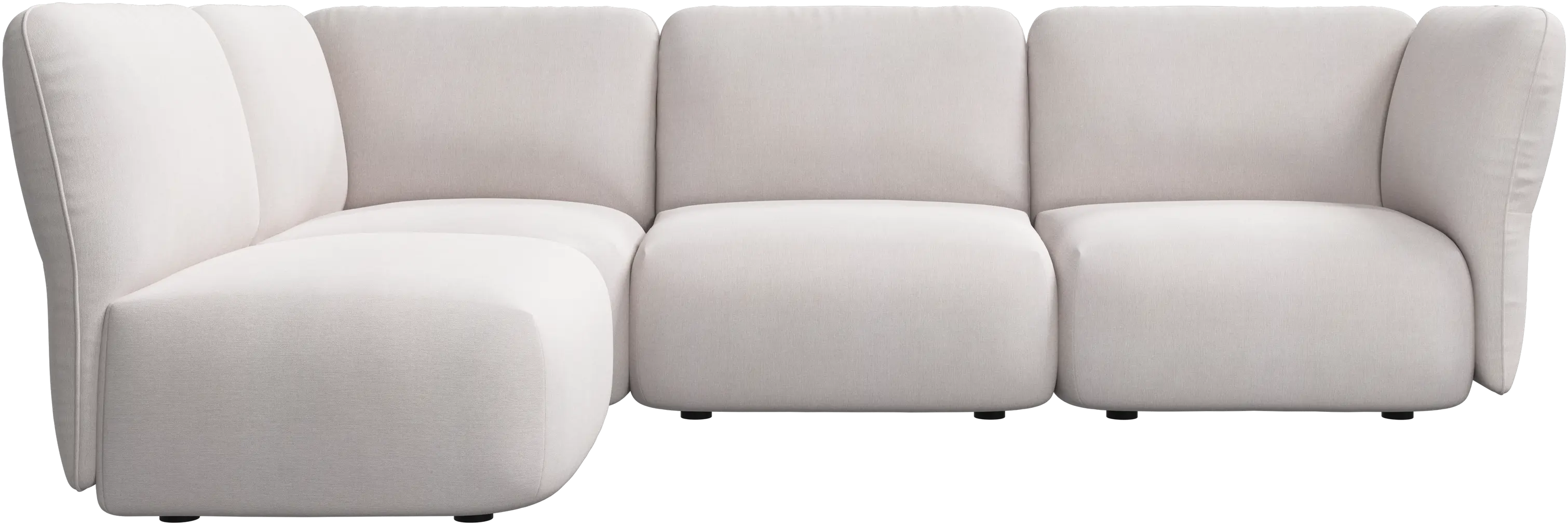 Paraggi corner sofa left