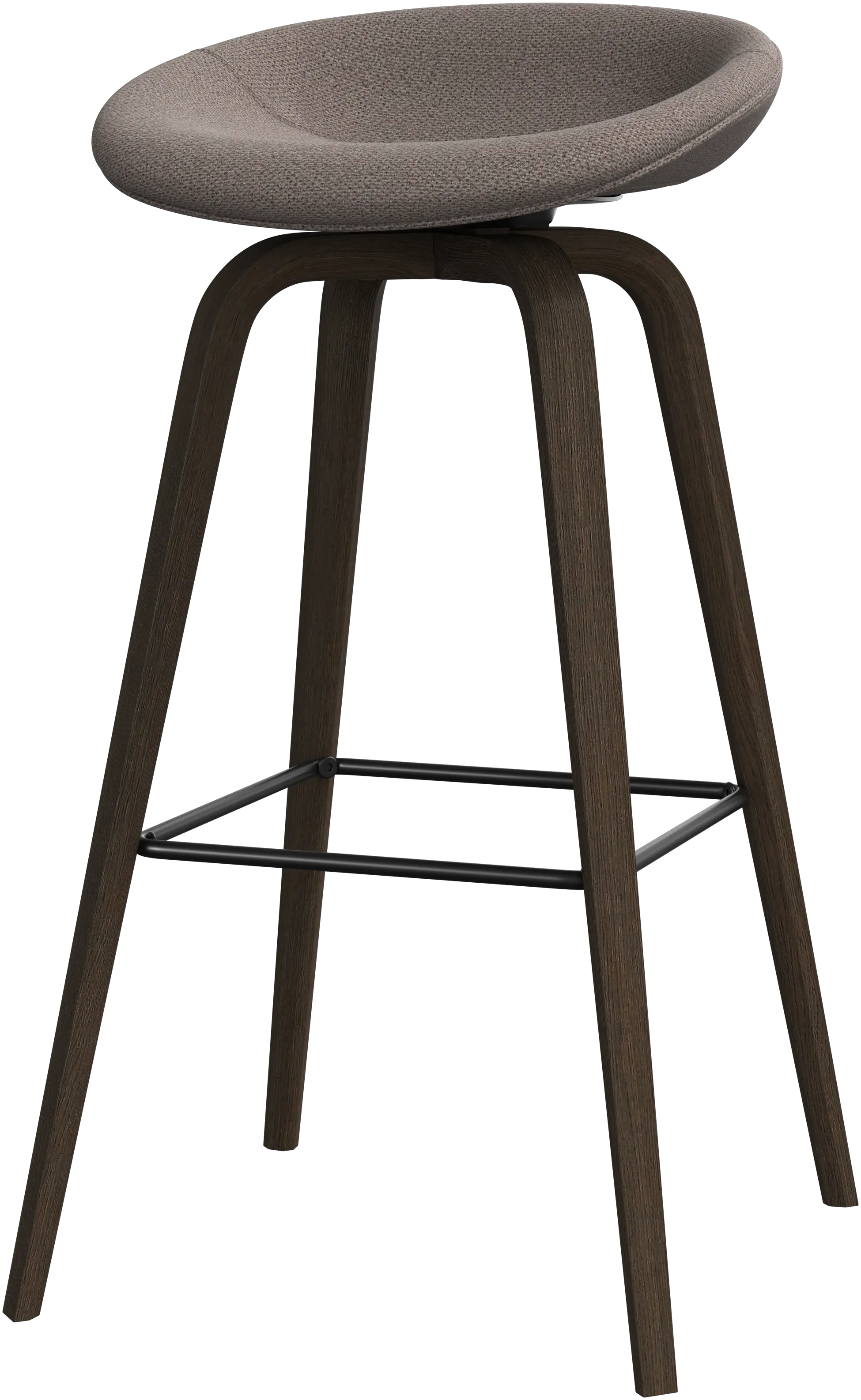 Hauge barstool