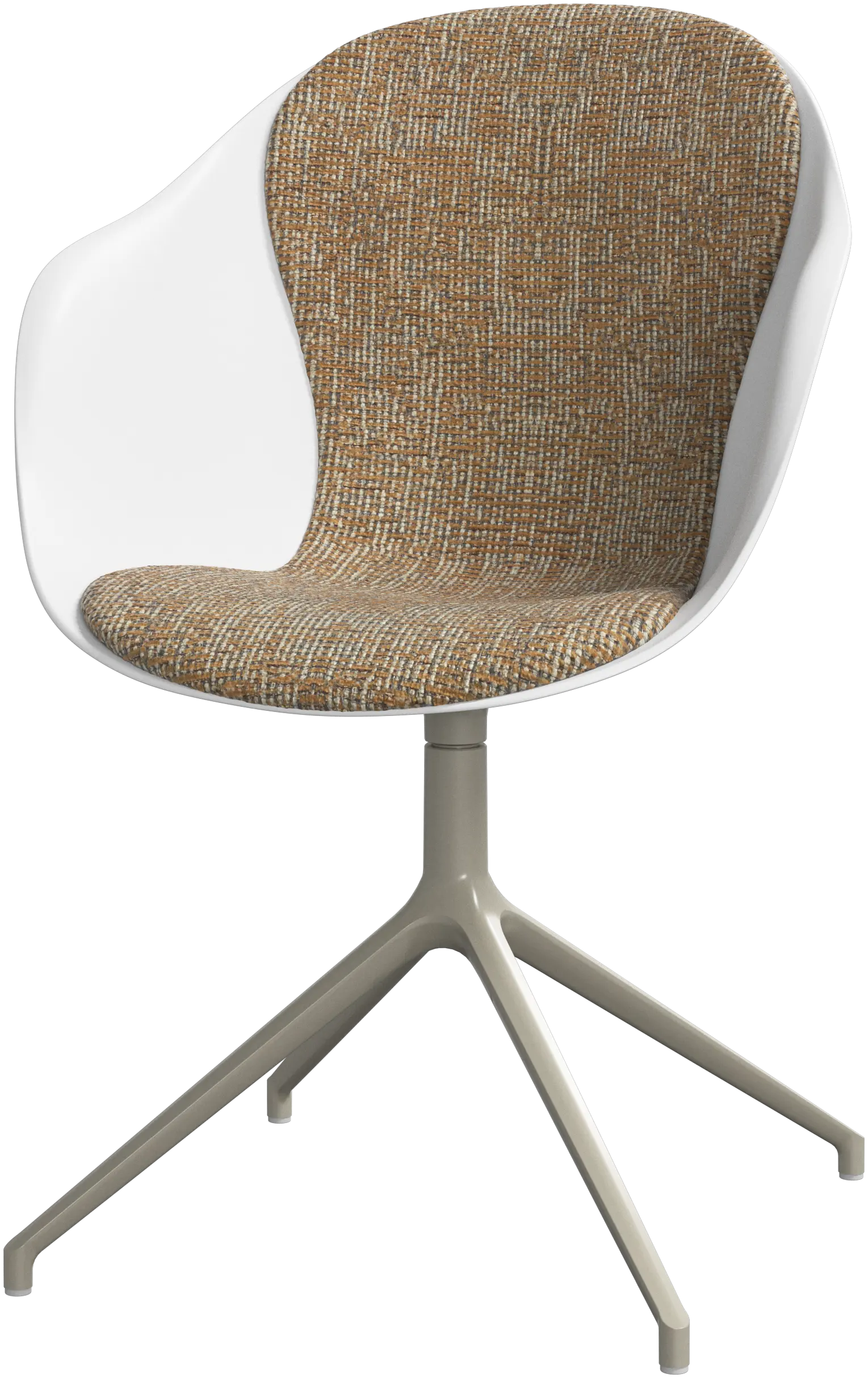 Adelaide dining chair with swivel function