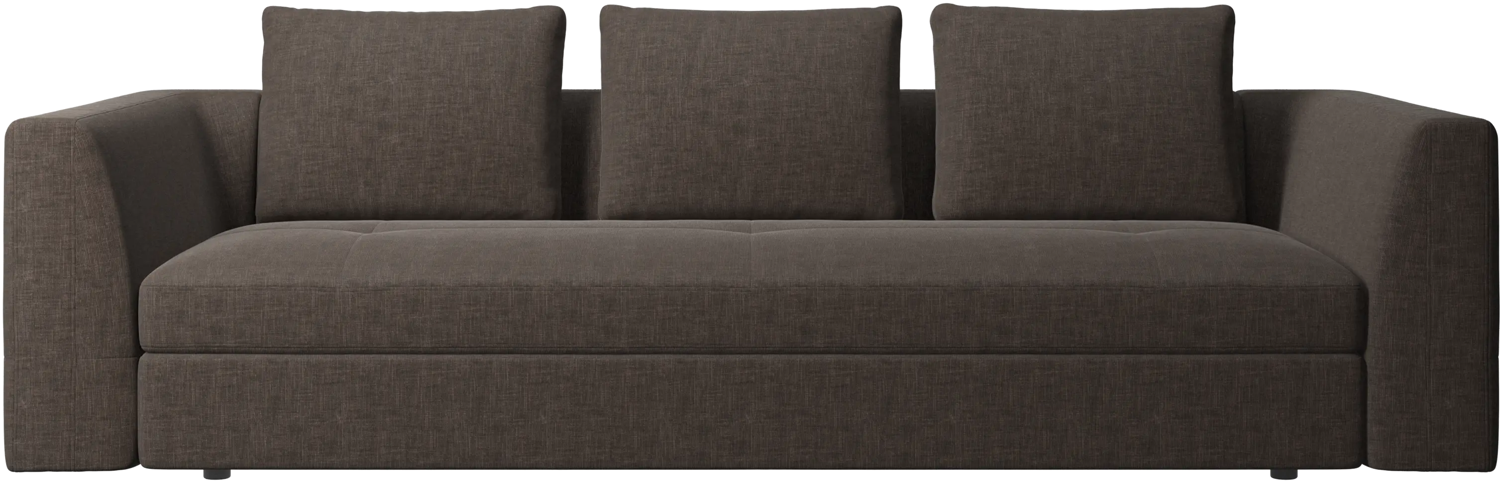 Bergamo 3 seater