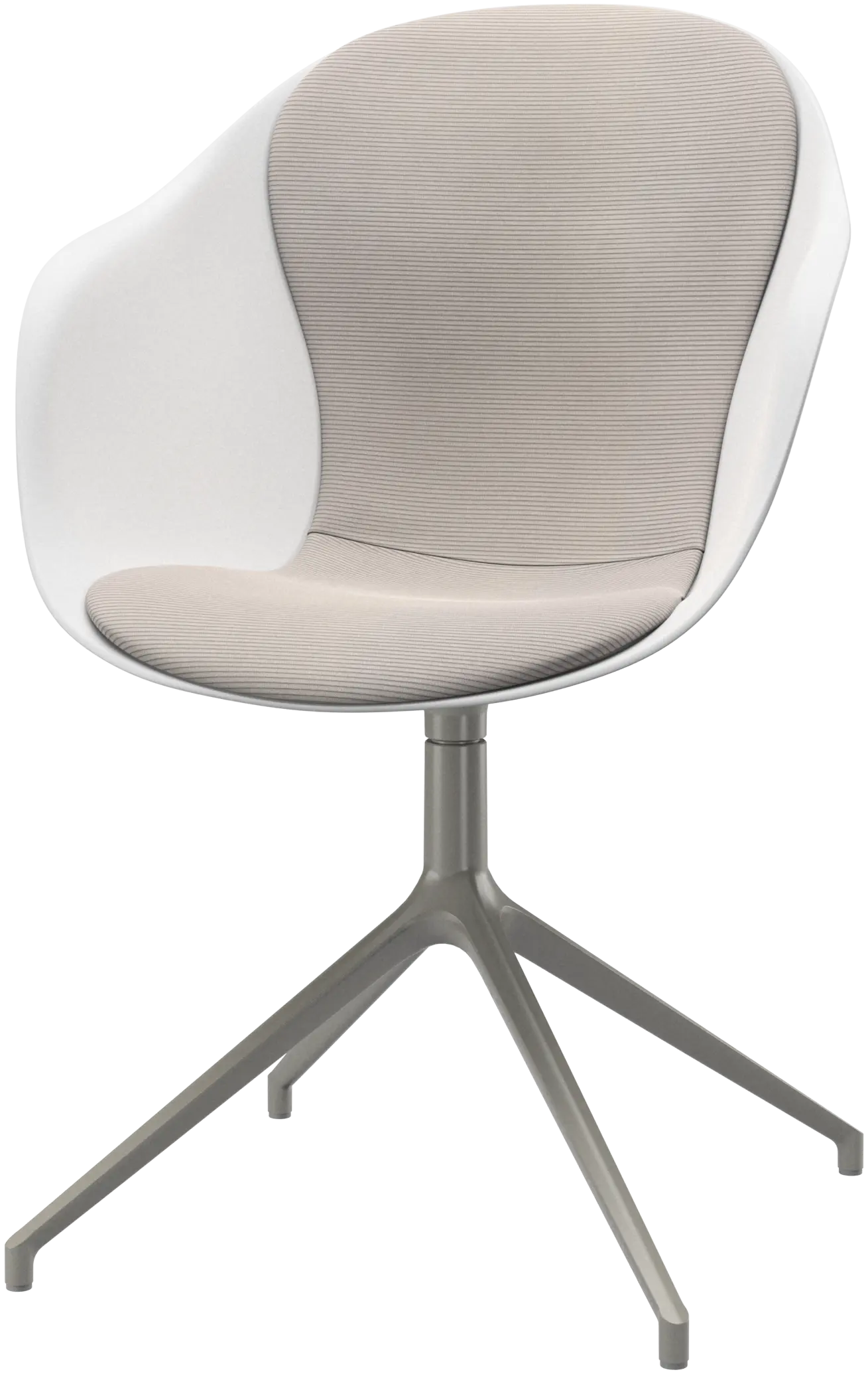 Adelaide dining chair with swivel function
