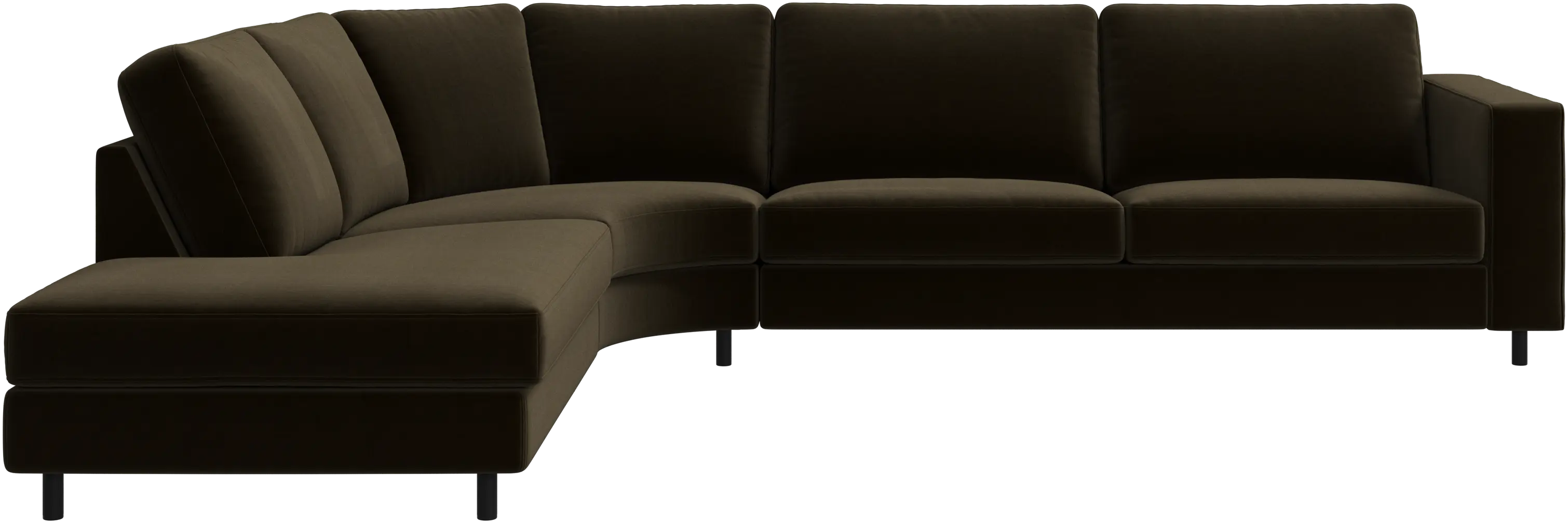 Indivi corner sofa left