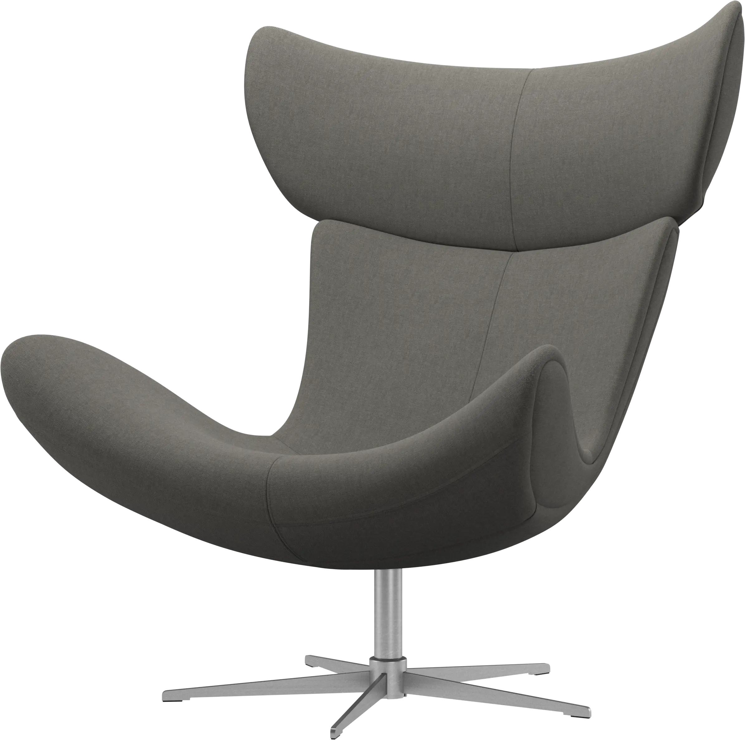 Imola chair with swivel function