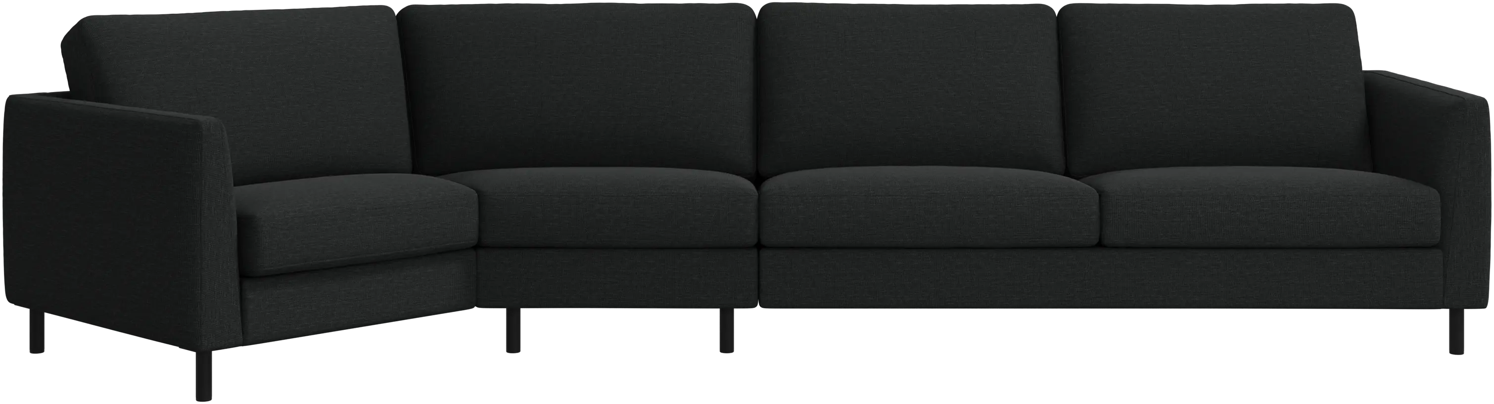 Indivi corner sofa left