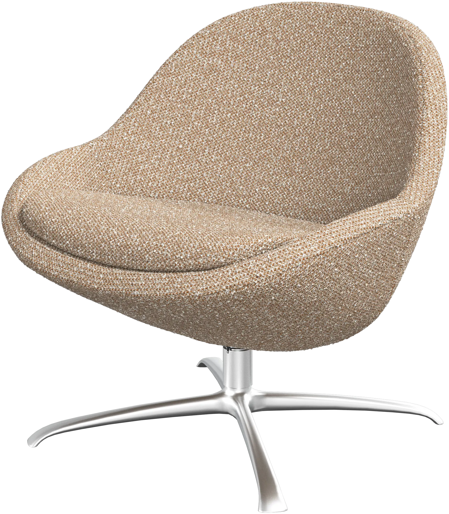 Fauteuil Veneto avec fonction pivotante