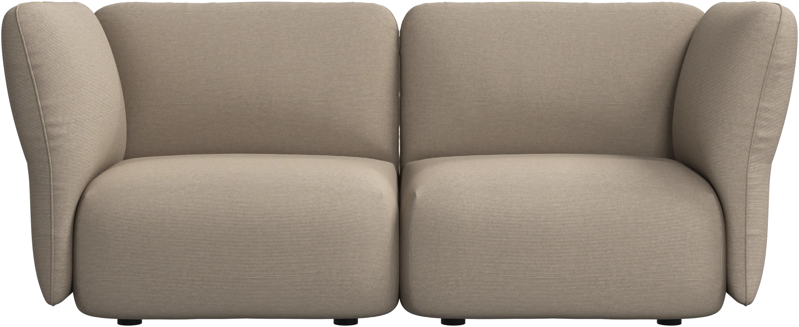 Paraggi 3-seater divided sofa
