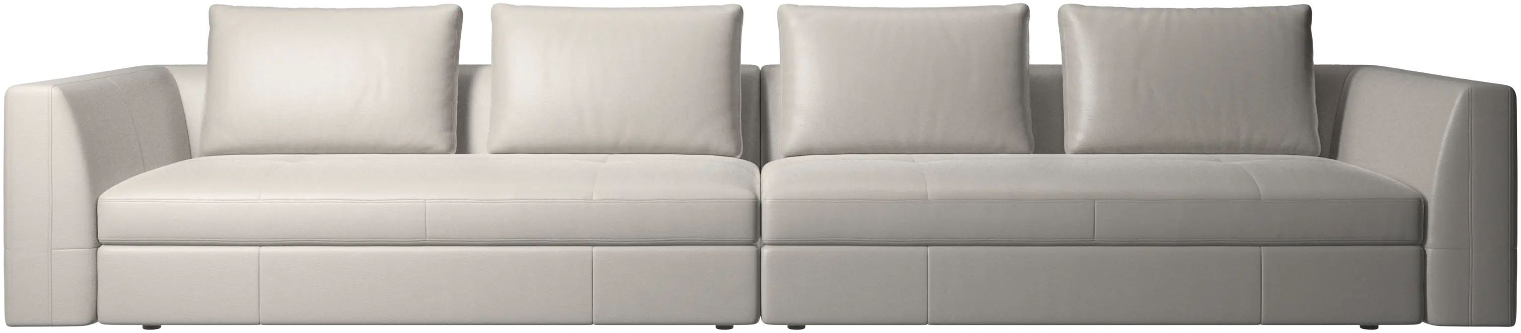 Bergamo 5 seater