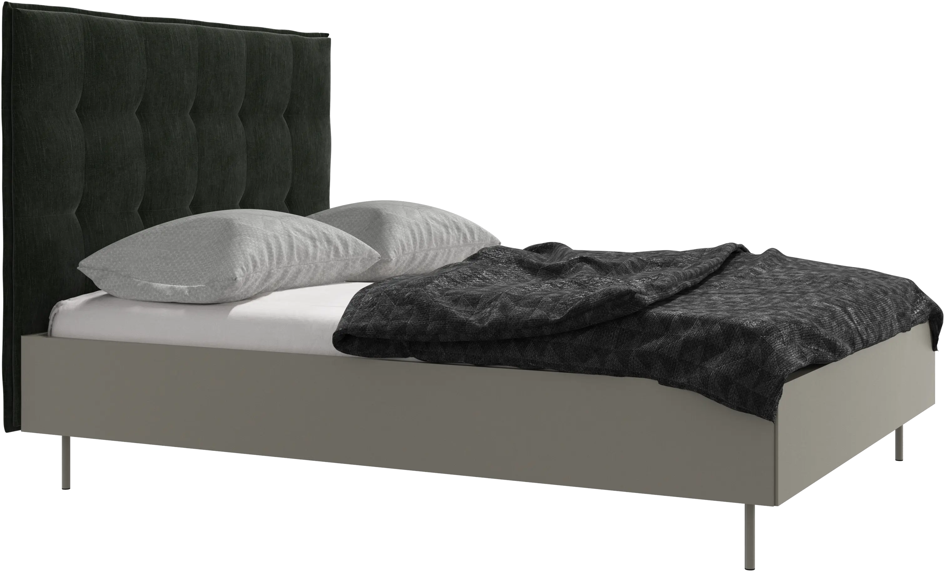 Lit Lugano, hors matelas
