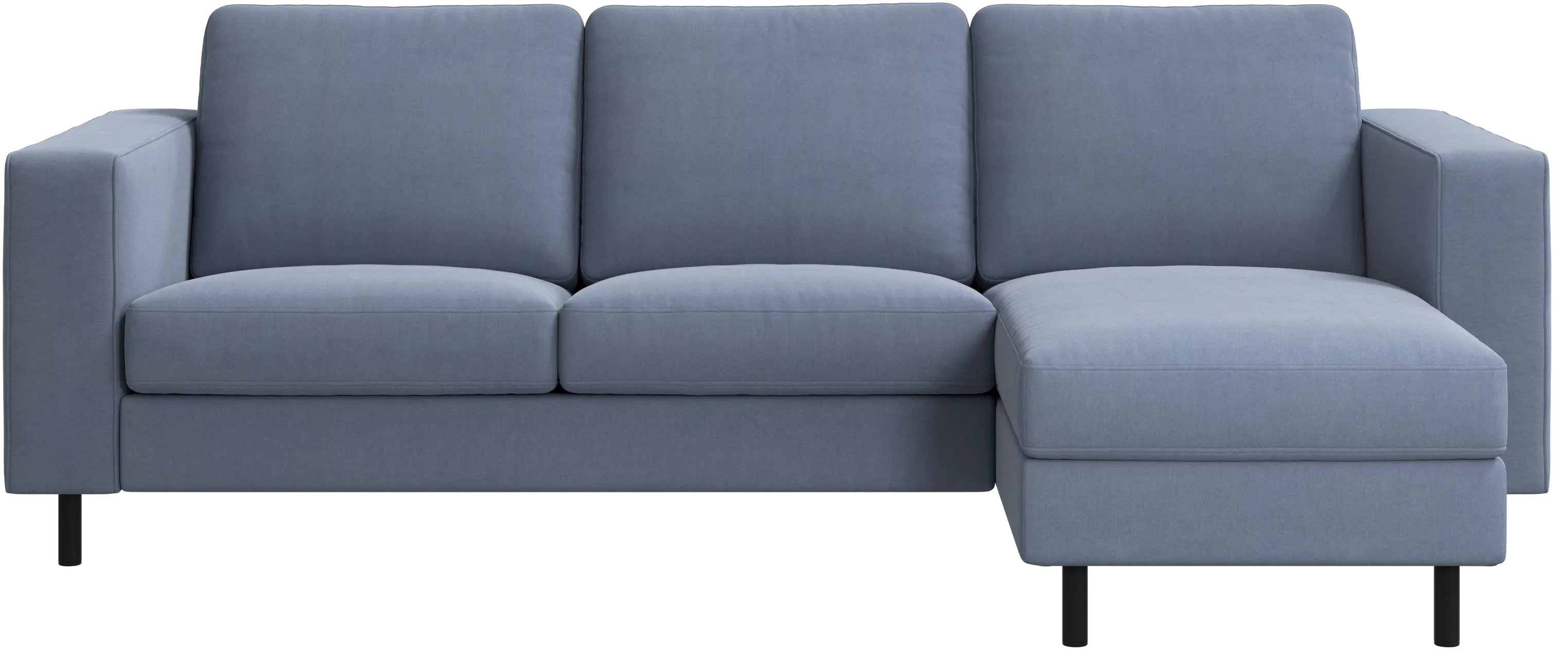 Indivi sofa with chaise longue right
