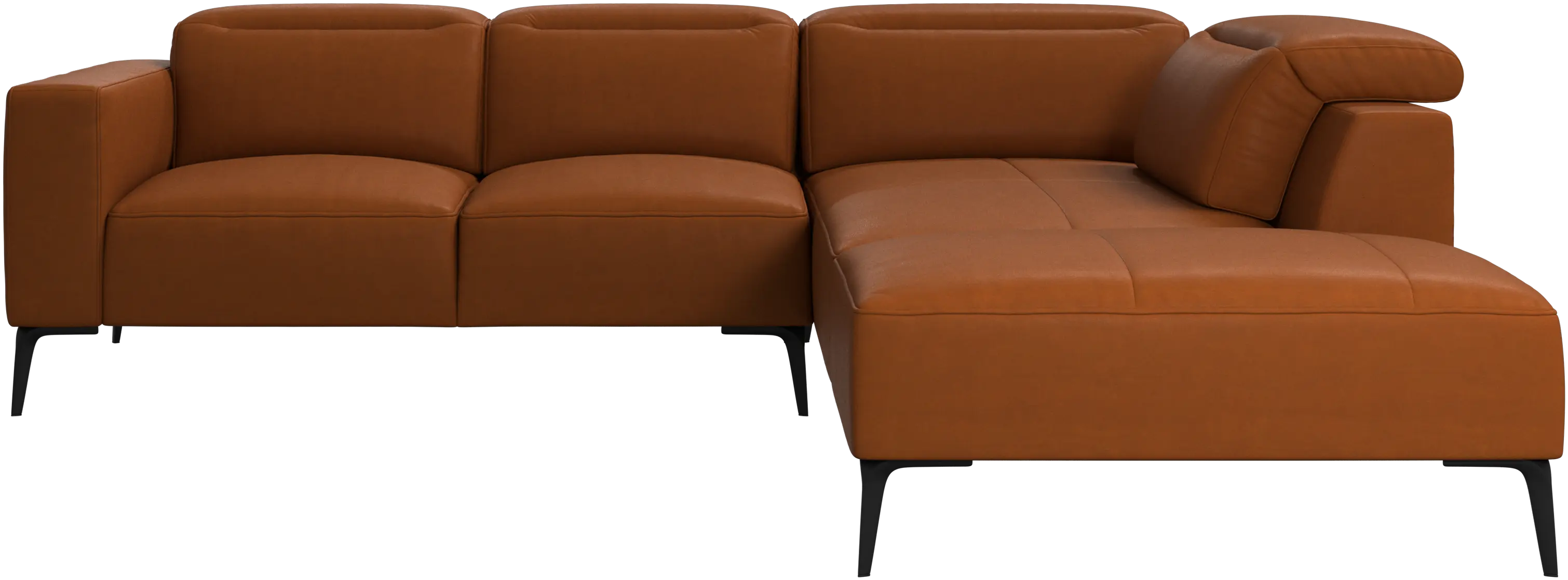 Sofa narożna Zürich z szezlongiem