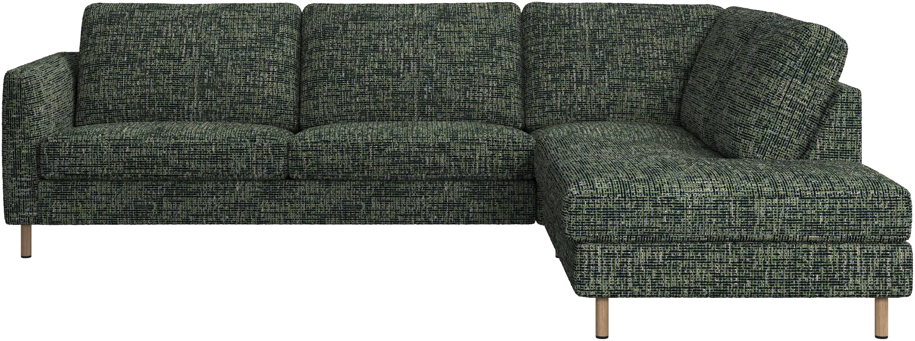 Indivi corner sofa right