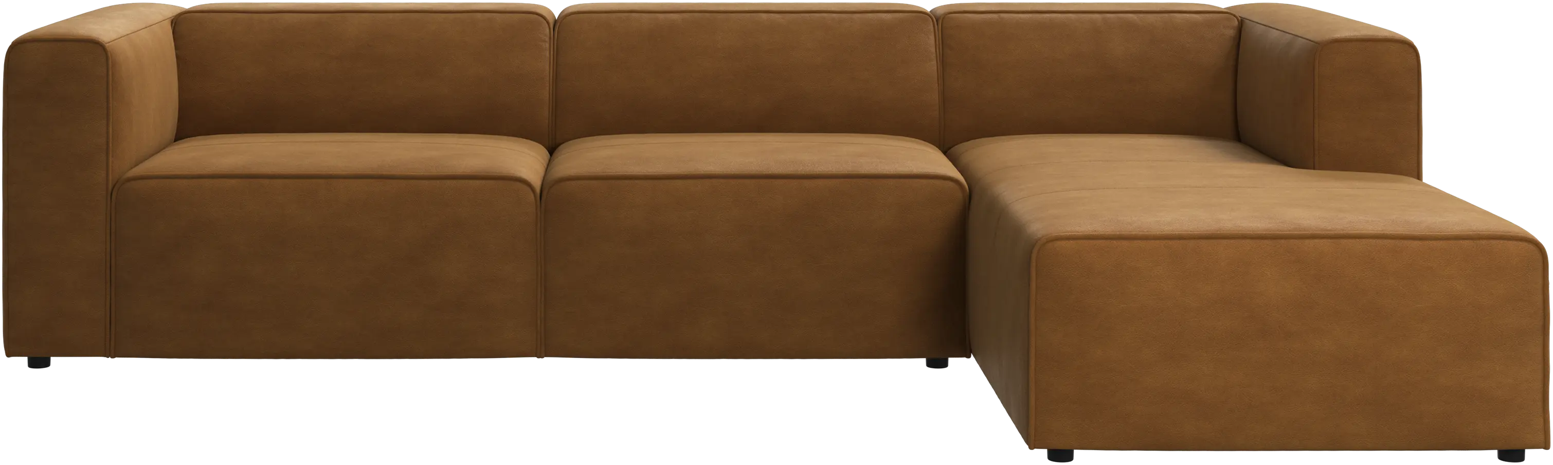 Carmo sofa with resting unit